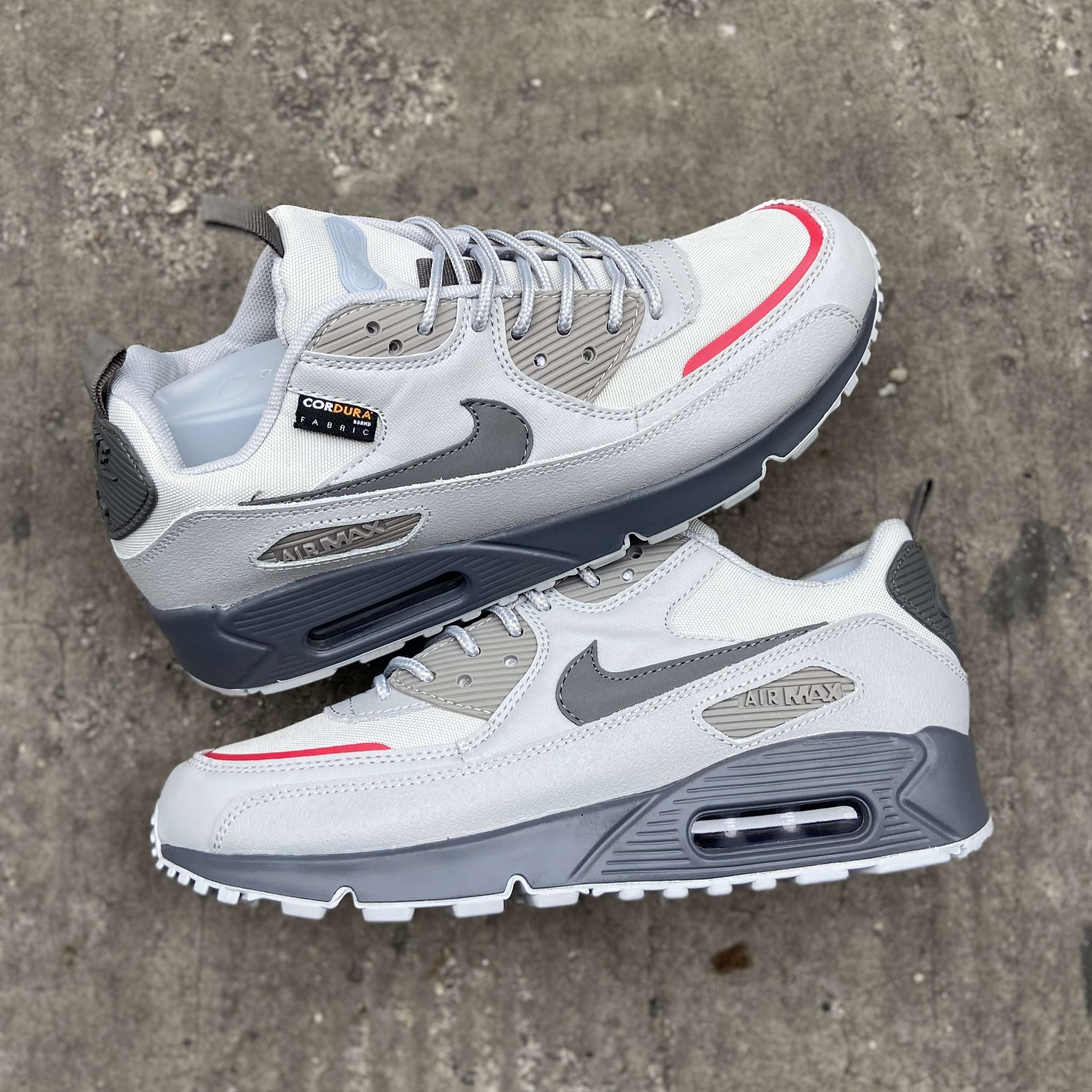 Air Max 90 Surplus Wolf Grey