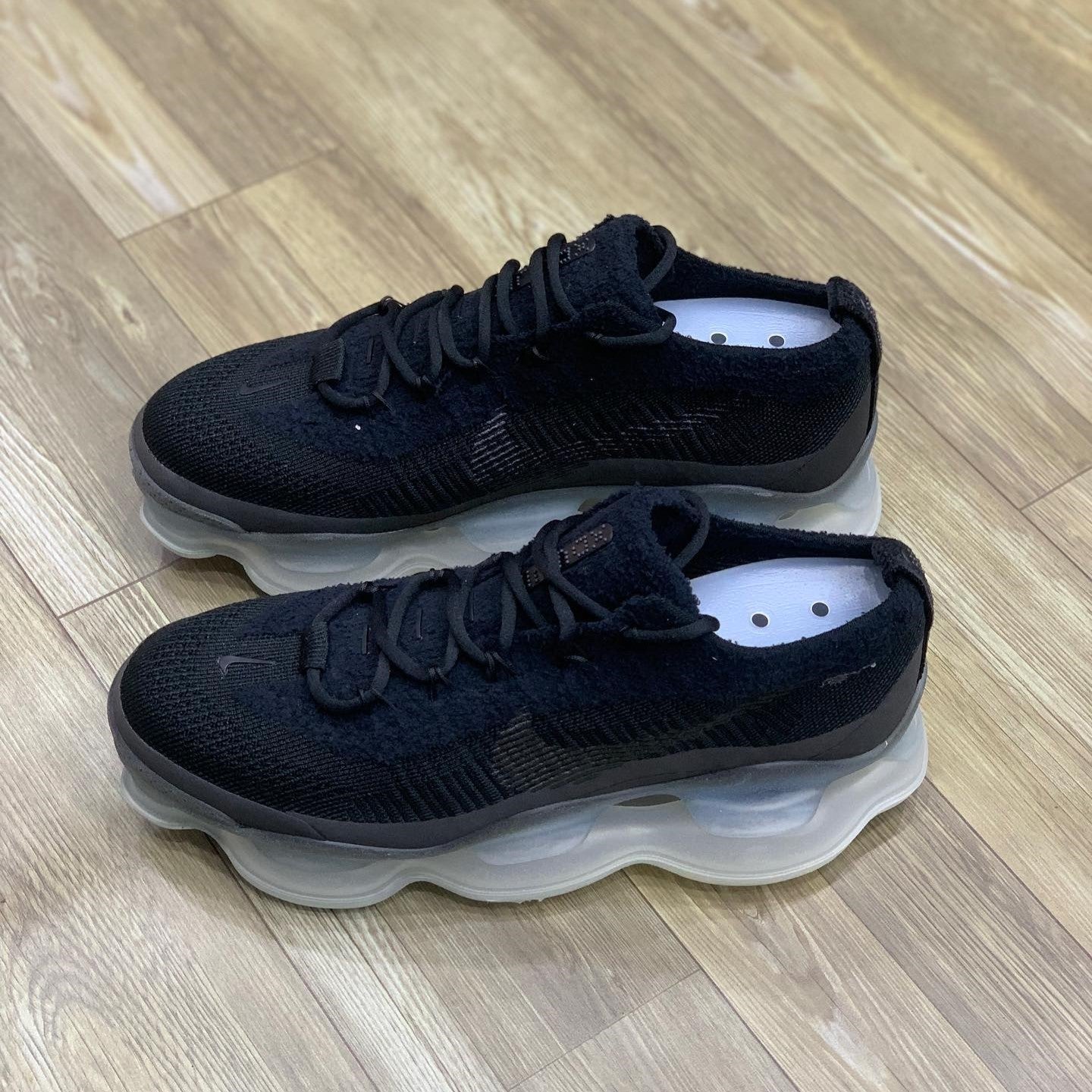 Air Max Scorpion Flyknit Black Anthracite