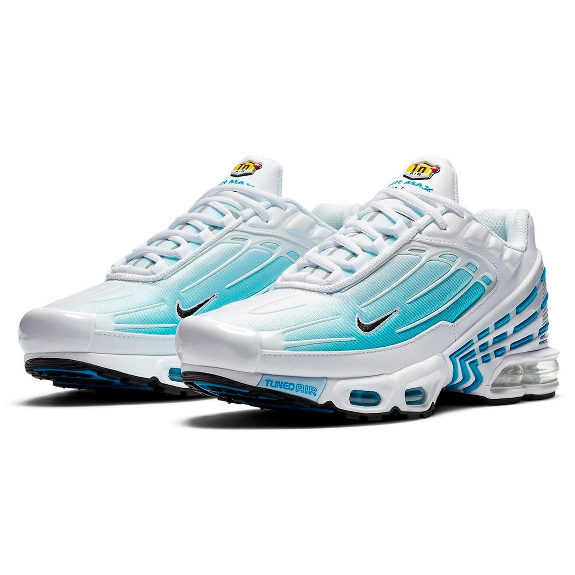 Air Max Plus TN 3 Laser Blue