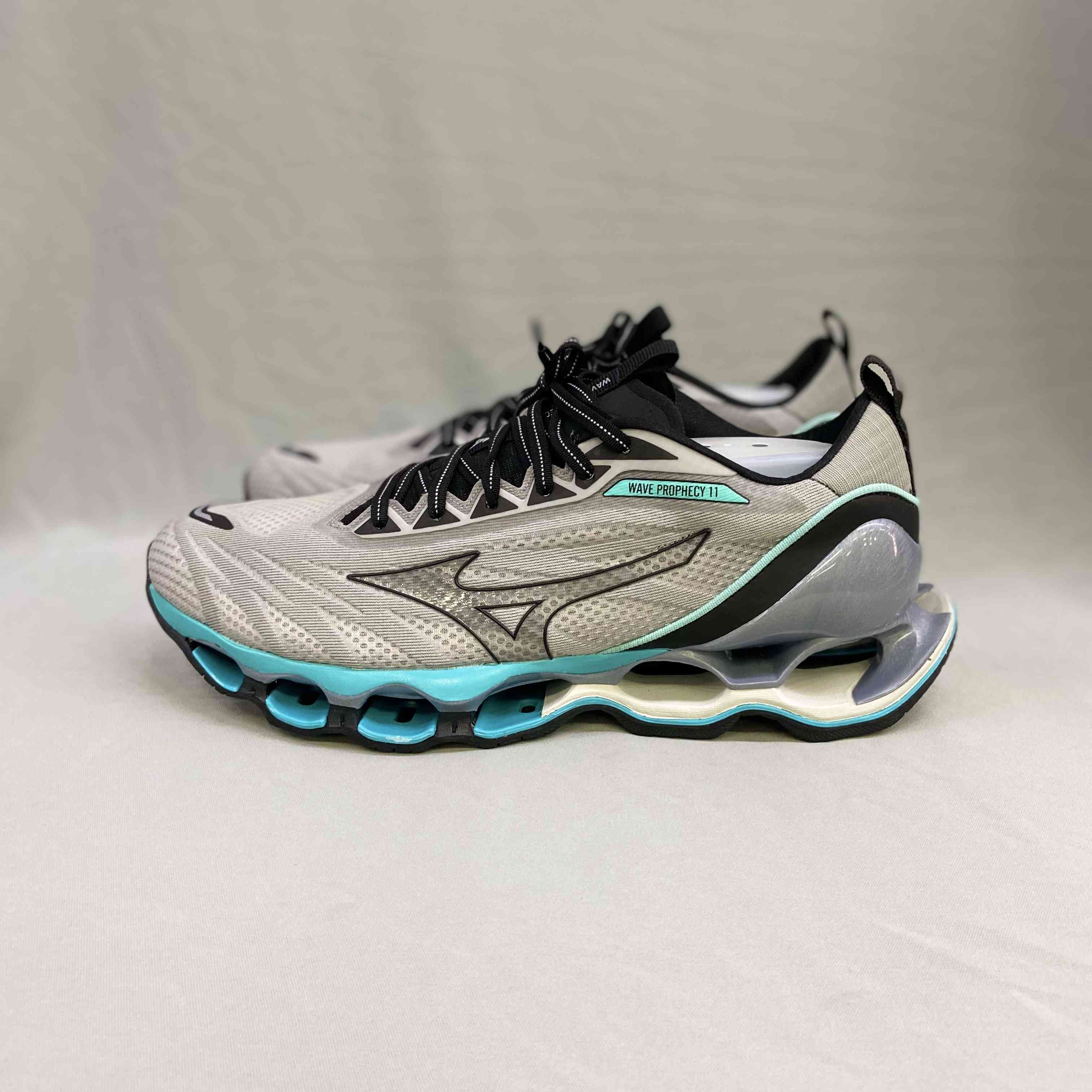 Wave Prophecy 11 Grey Green Water