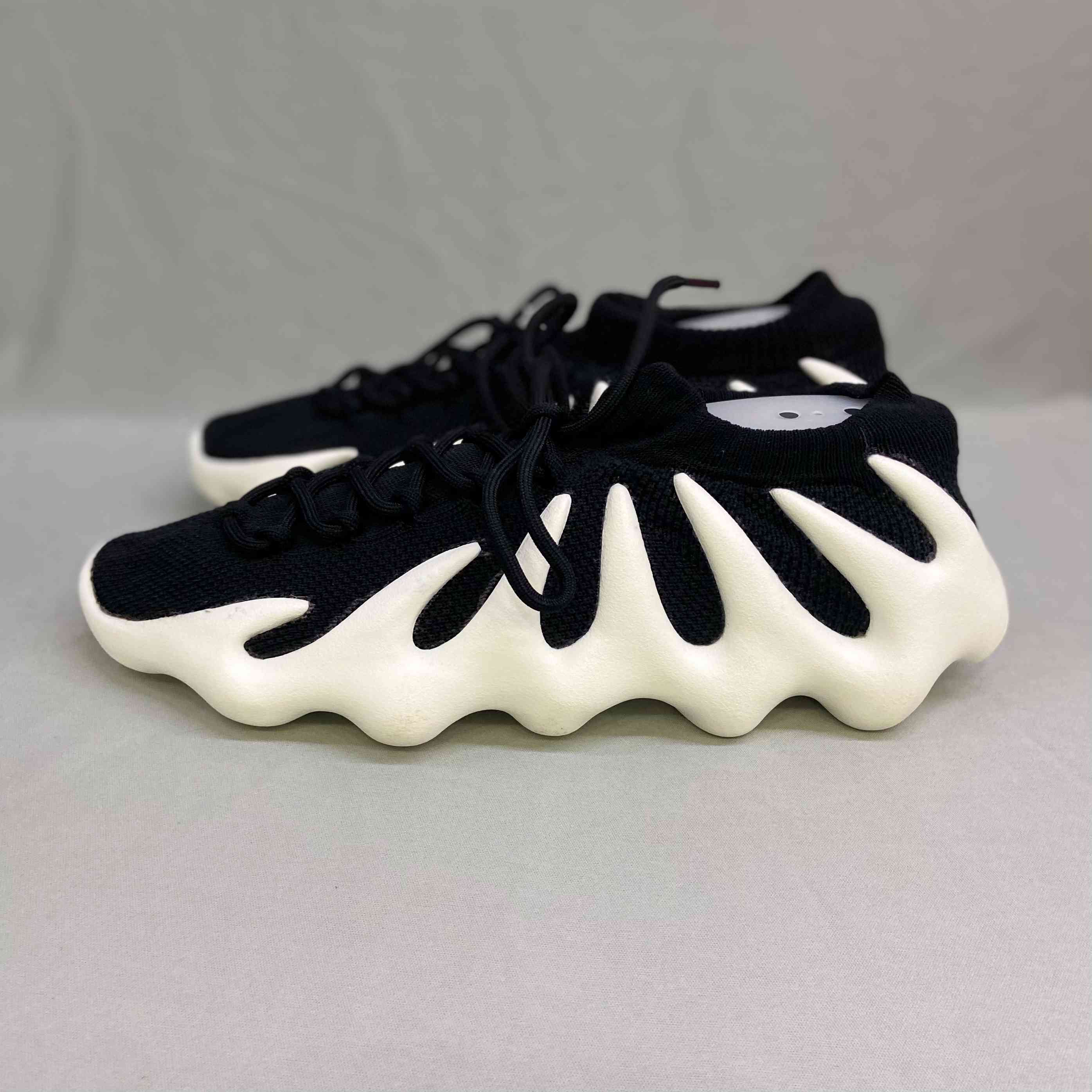 Yeezy 450 Black And White