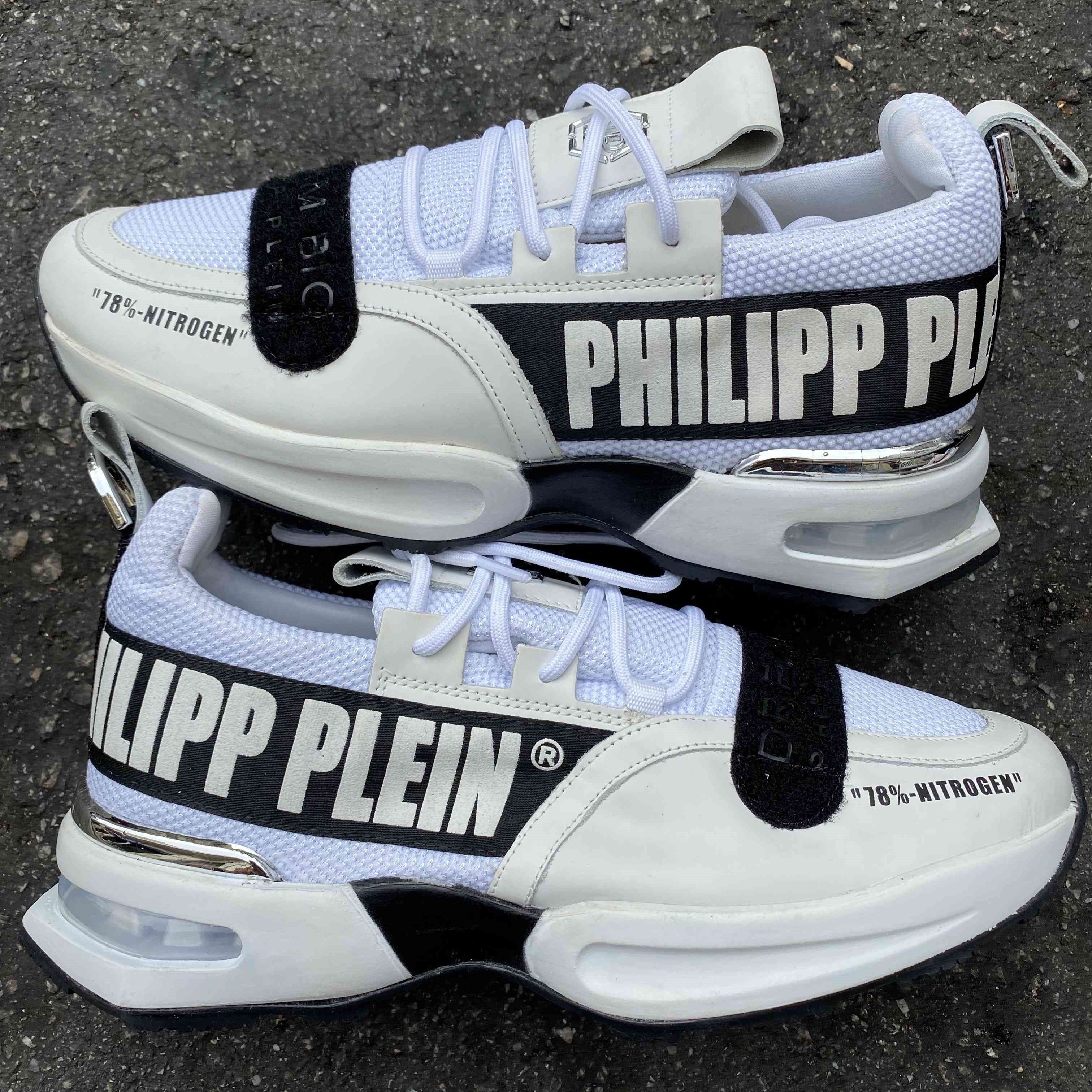 Dream Big 78%-Nitrogen White