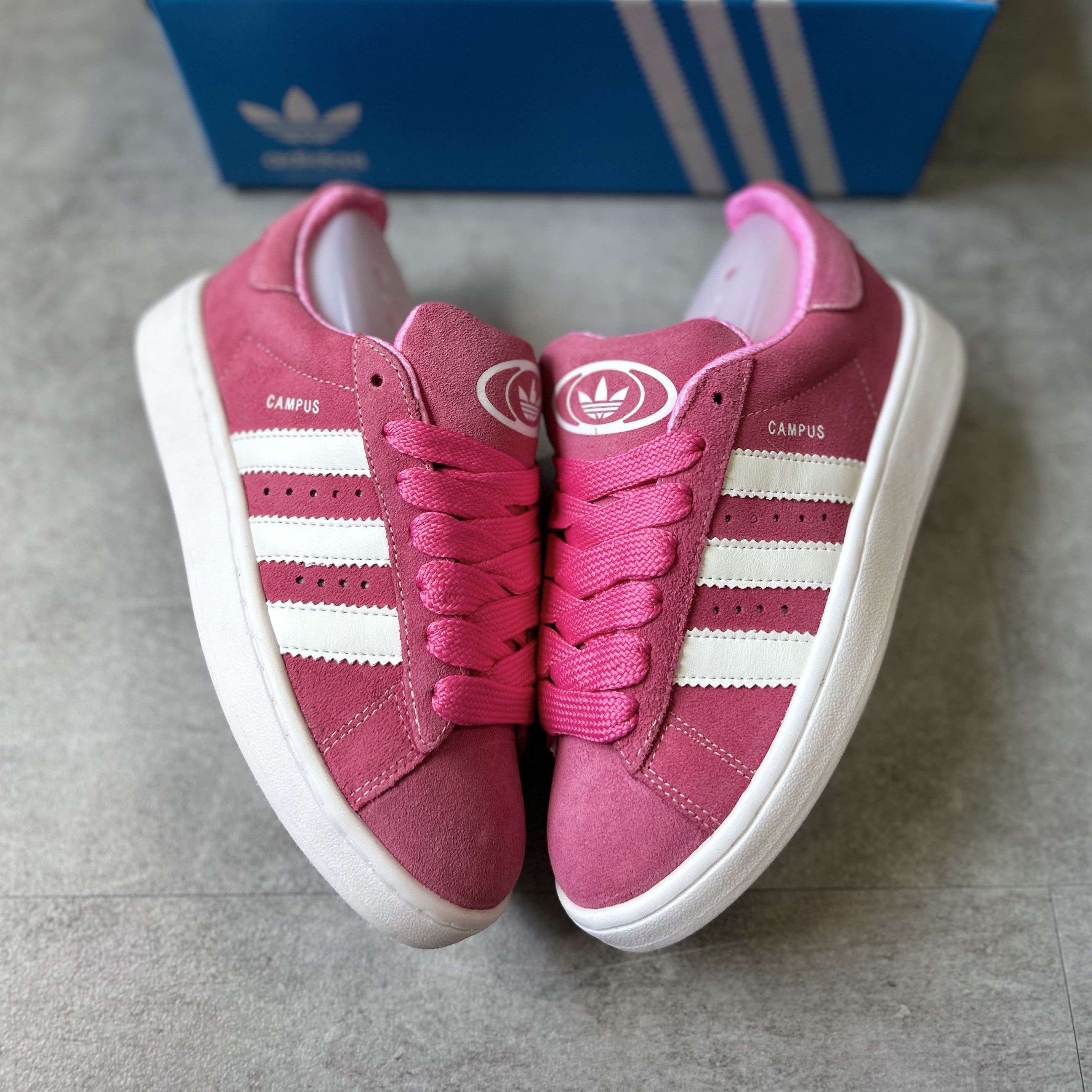 Campus 00 S Pink Fusion