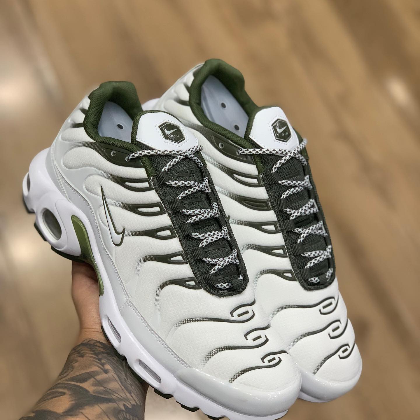 Air Max Plus TN Phantom Cargo Khaki