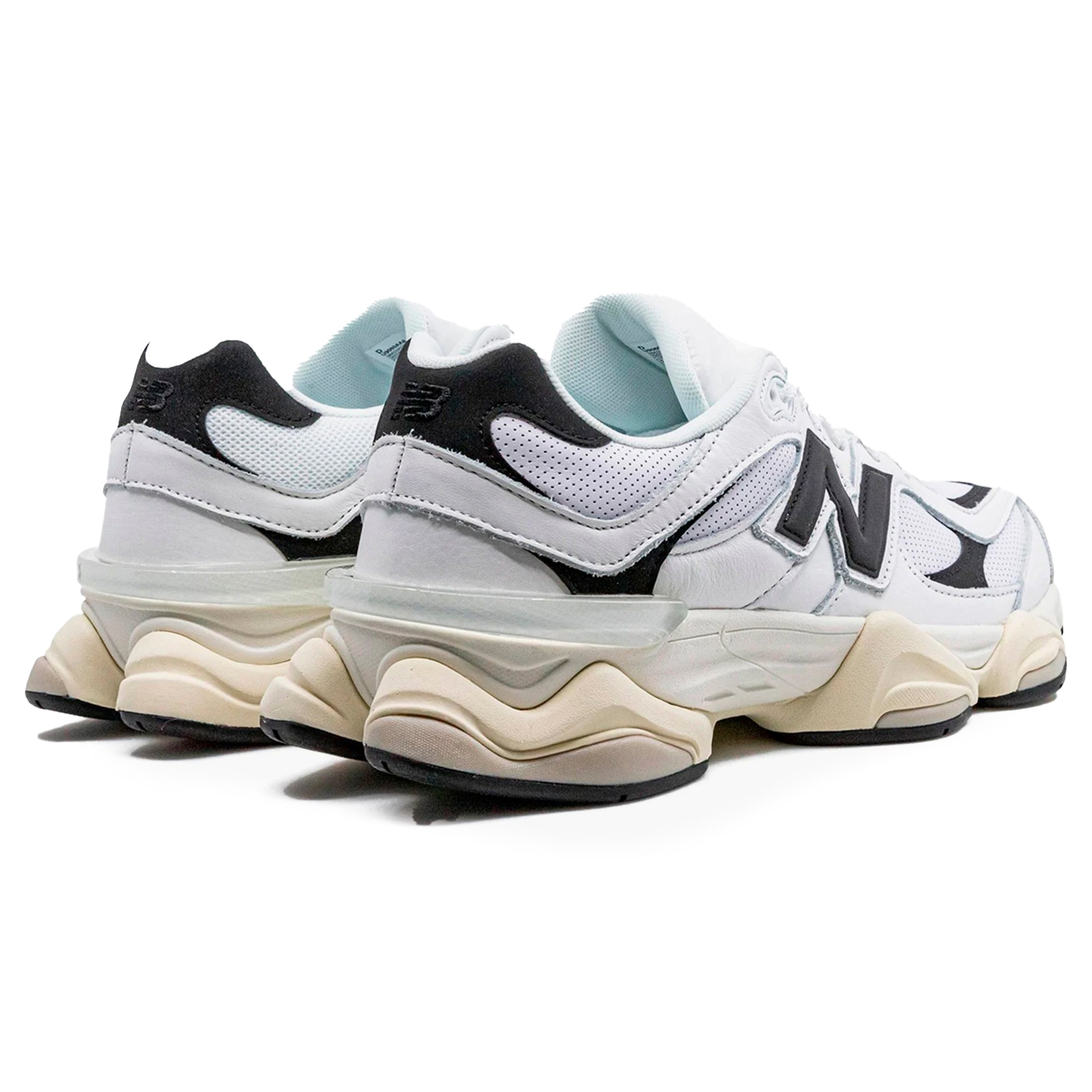 New Balance 9060 White Black