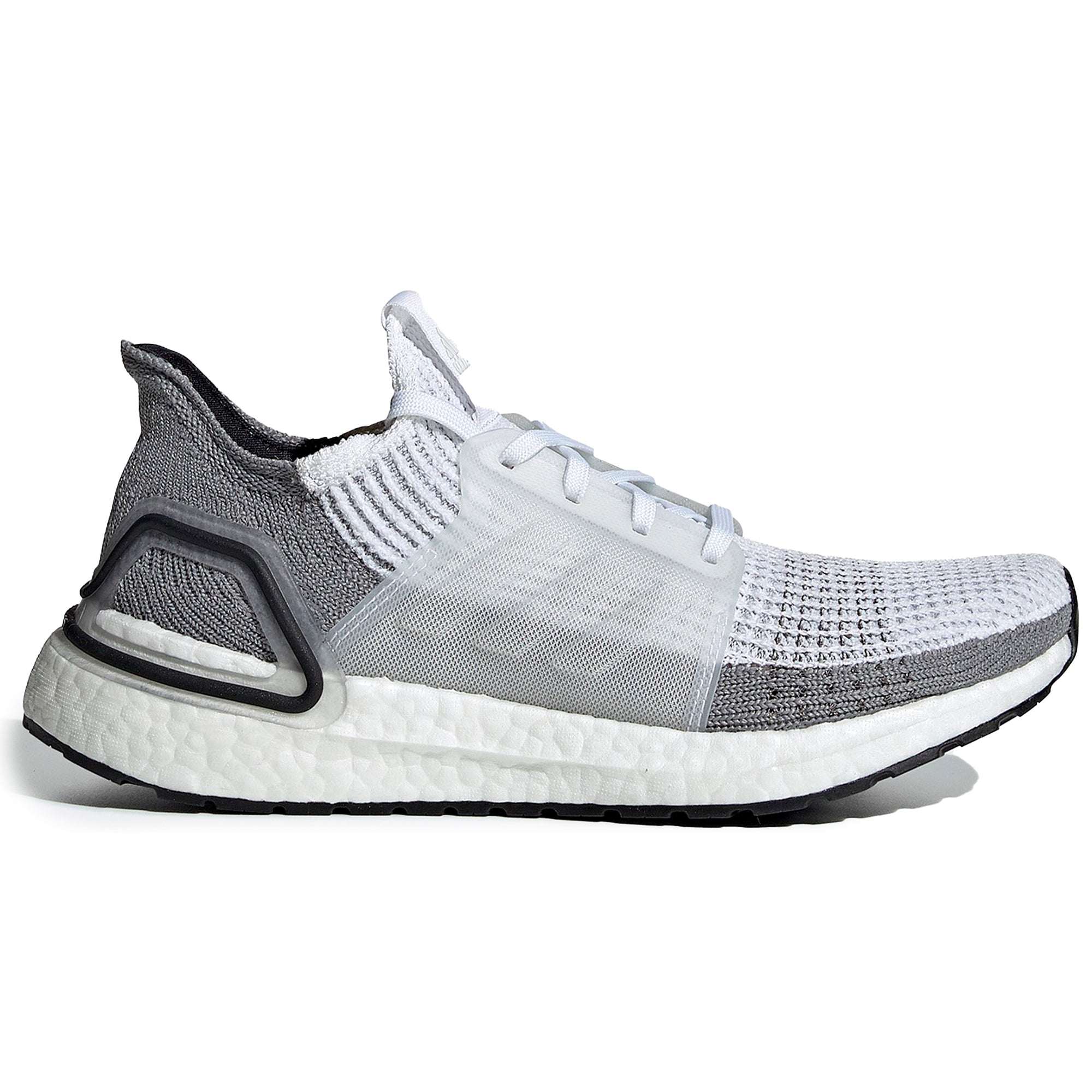 UltraBoost 19 Grey White