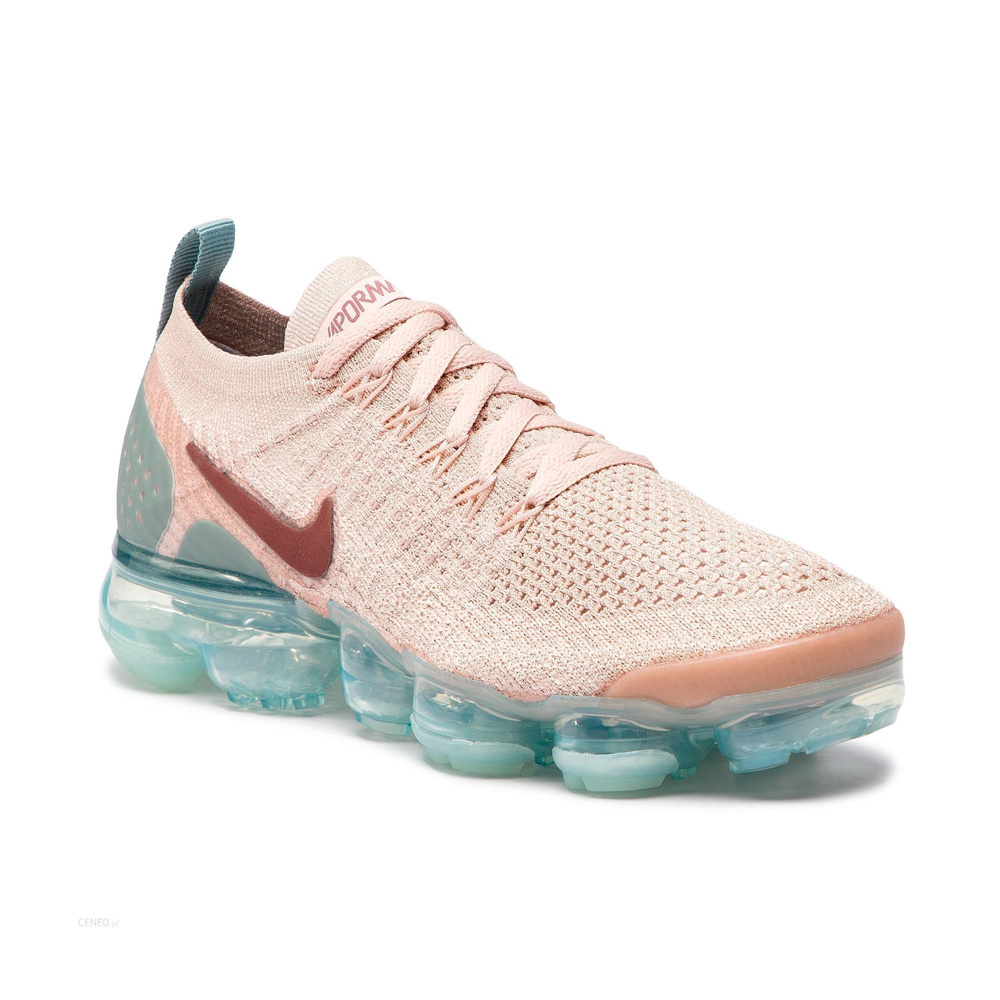 VaporMax Flyknit 2 Particle Beige Igloo