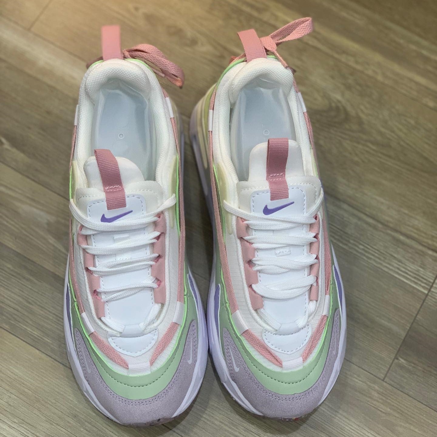 Air Max Furyosa Pastel