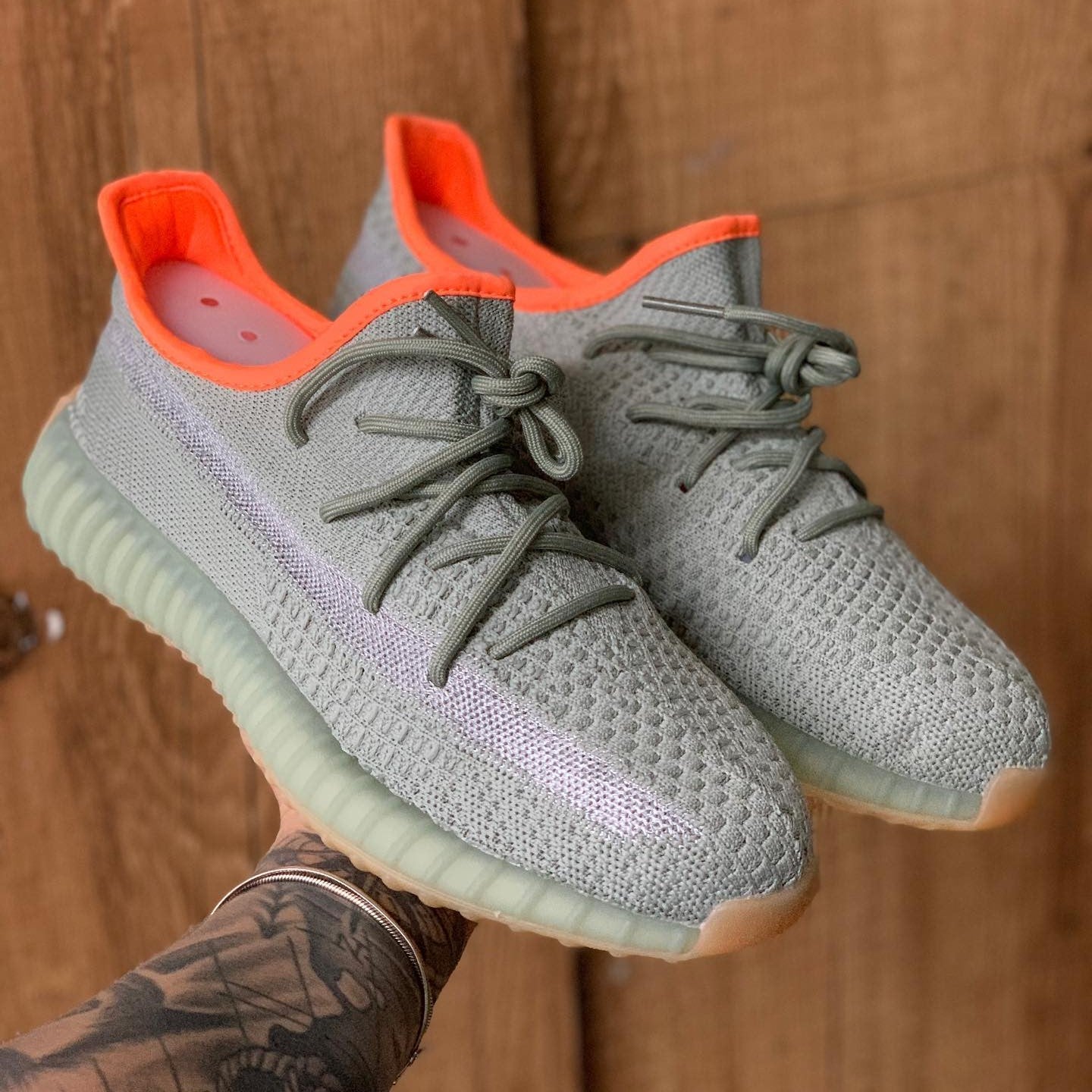 Yeezy Boost 350 v2 Desert Sage