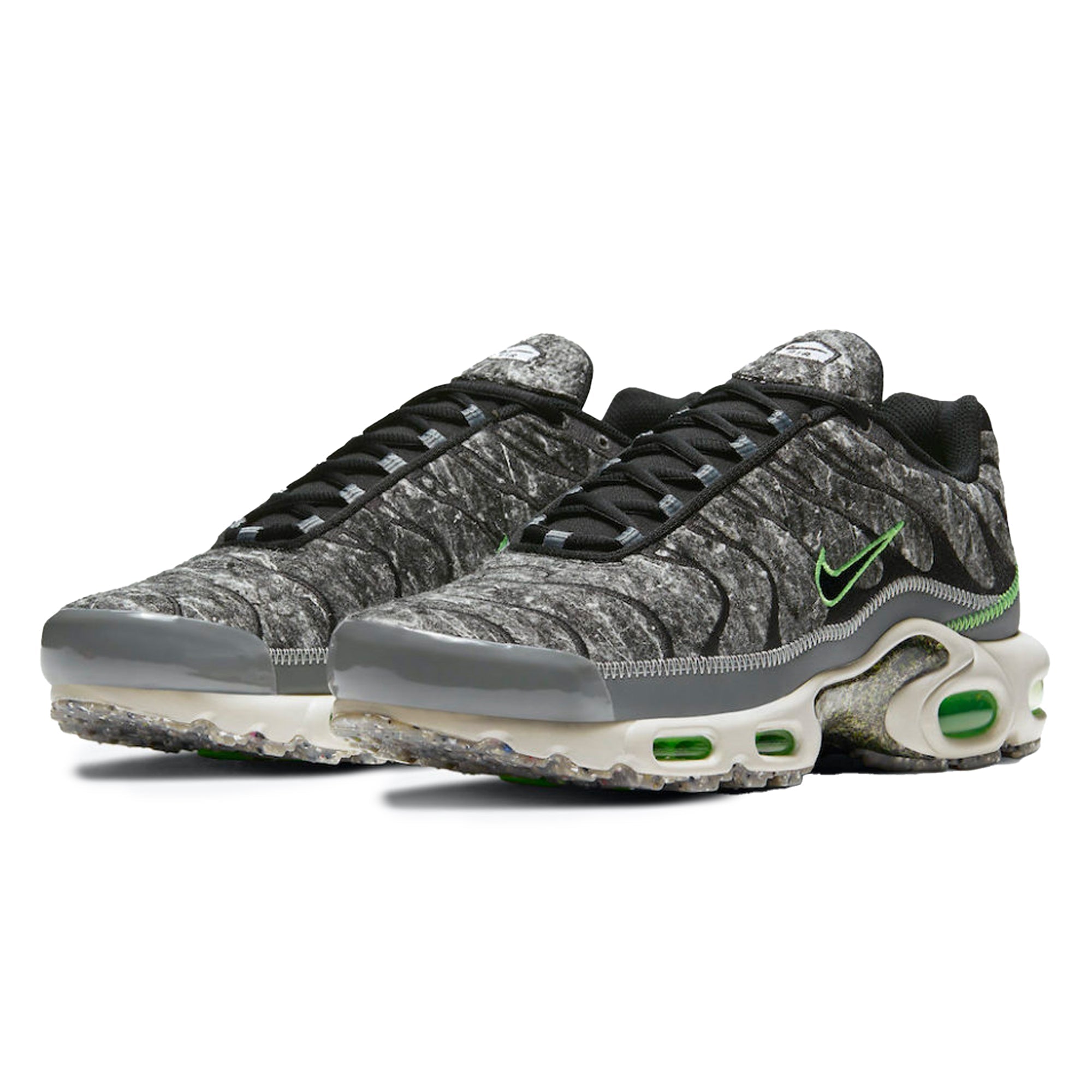 Air Max Plus Essential Crater Green