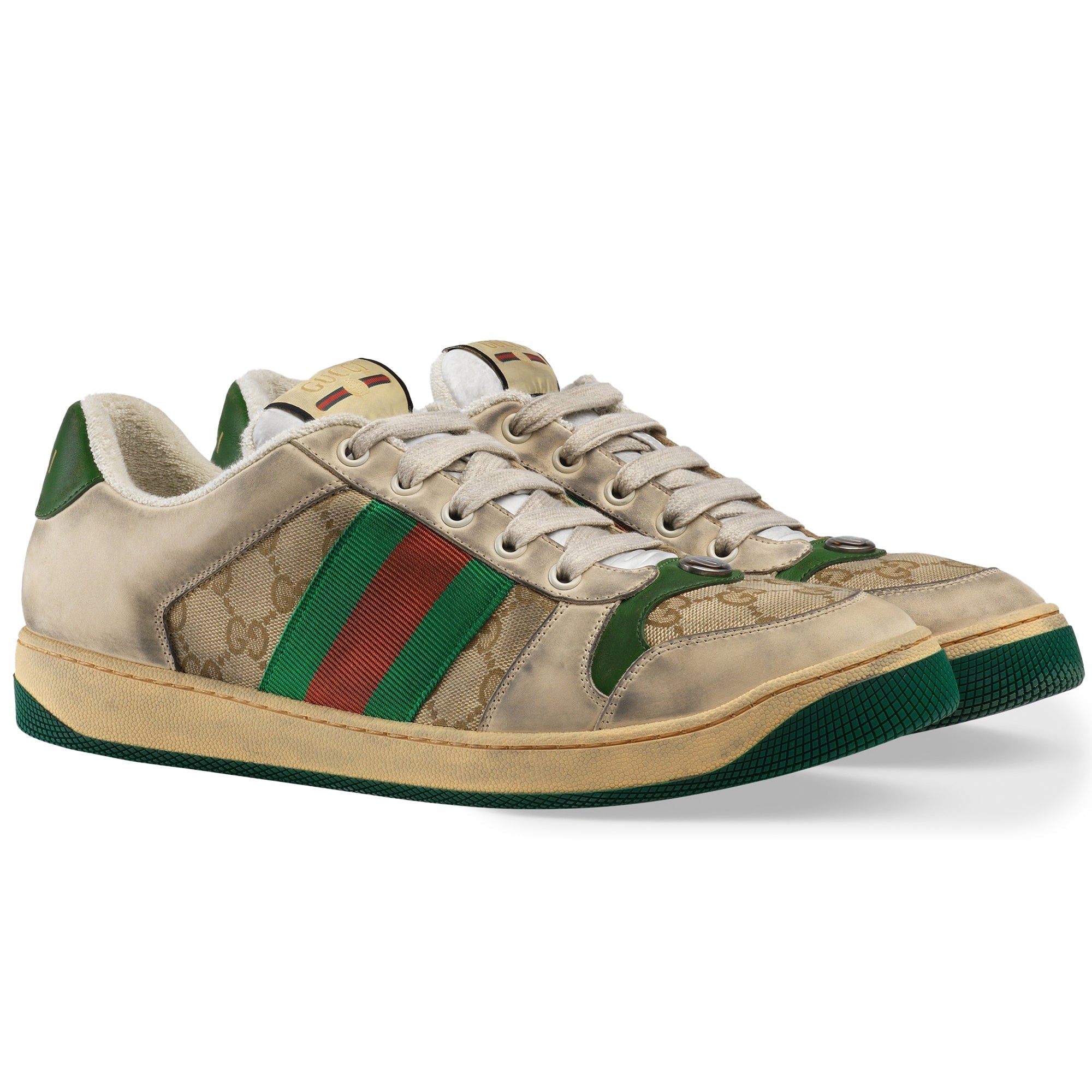 Men's GG Screener Green