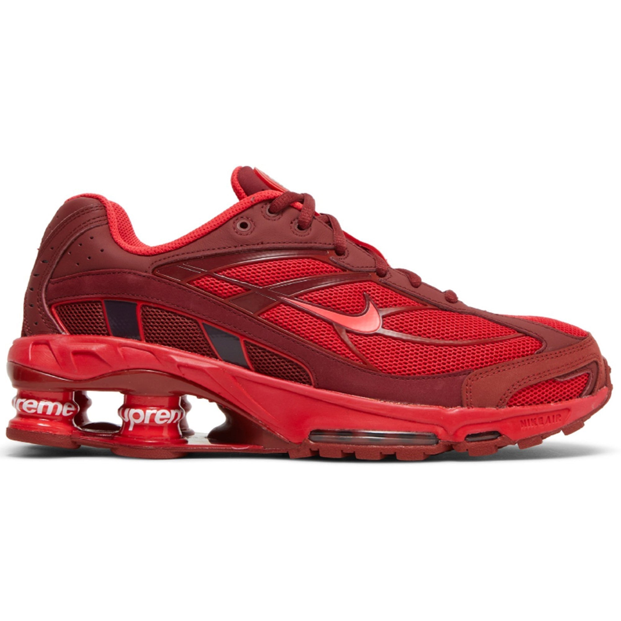 Shox Supreme Ride 2 Speed Red