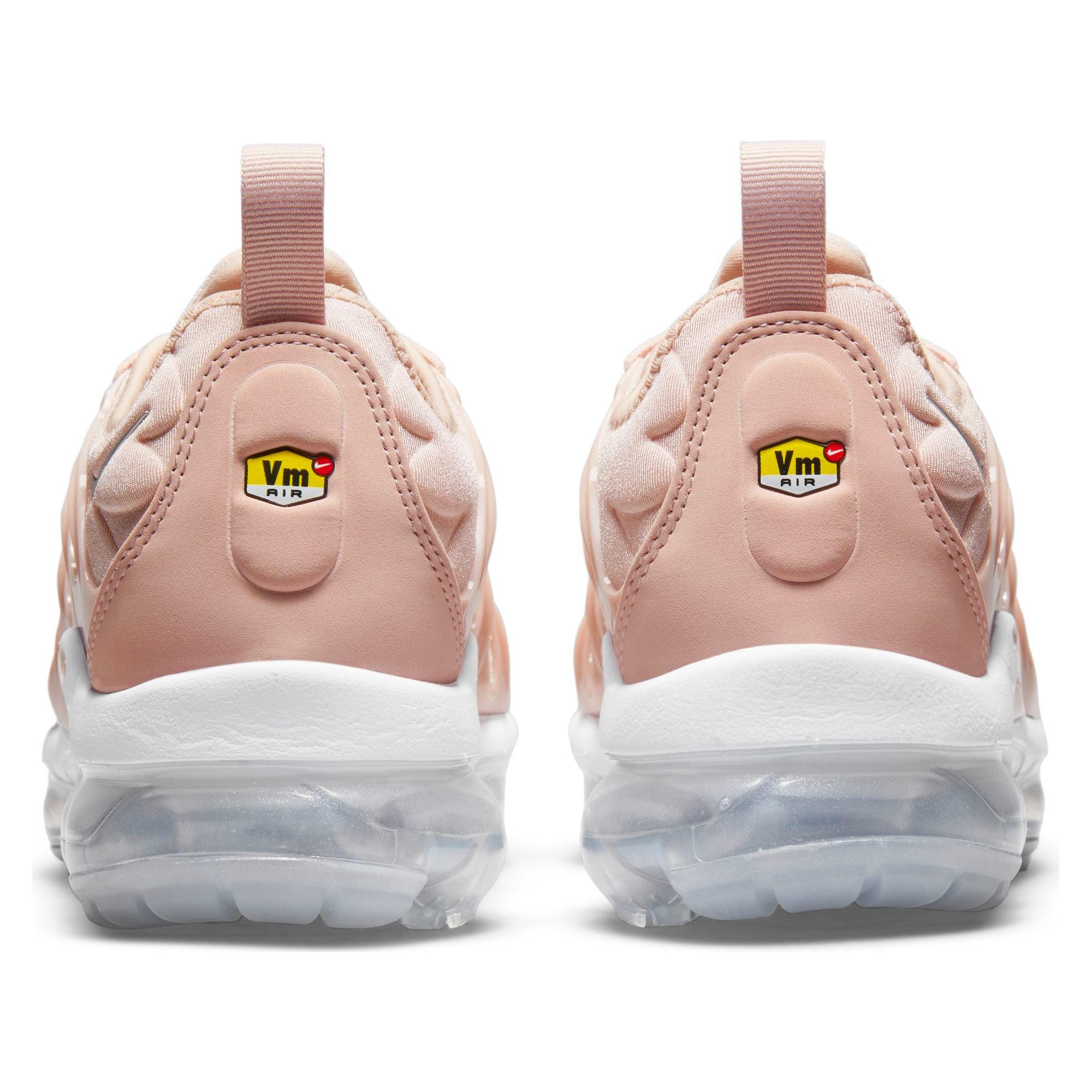 VaporMax Plus Pink Oxford