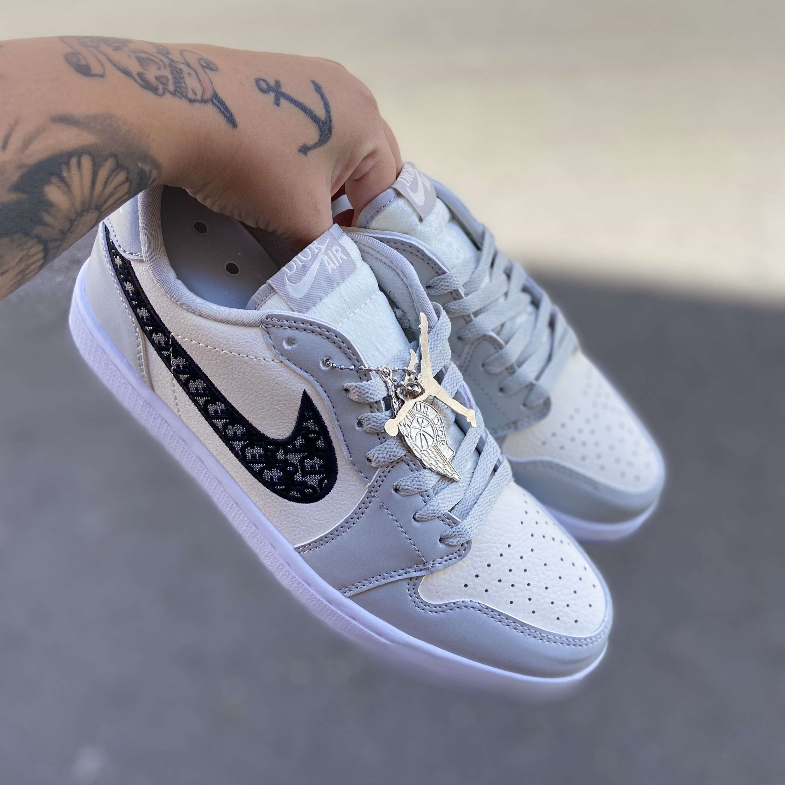 Dior x Air Jordan 1 Low