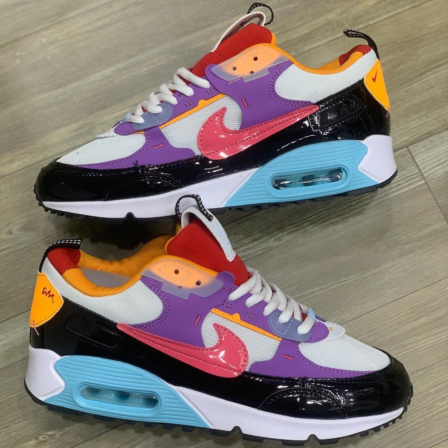 Air Max 90 Futura Lunar New Year