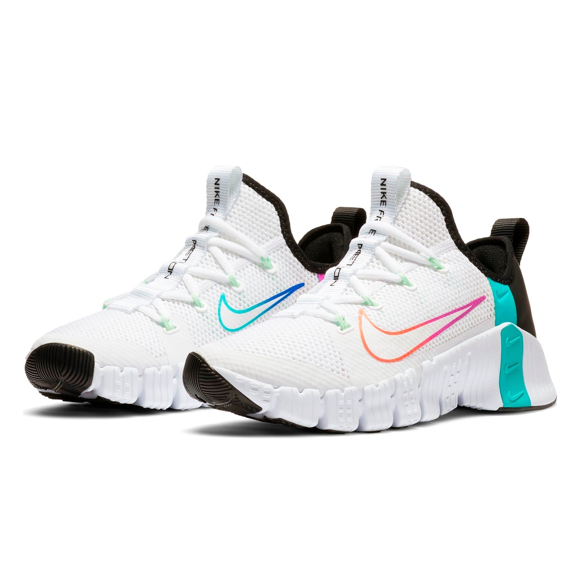 Free Metcon 3 Flash Crimson Aqua