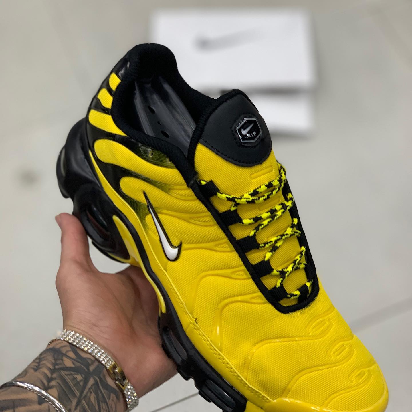 Air Max Plus Frequency Pack