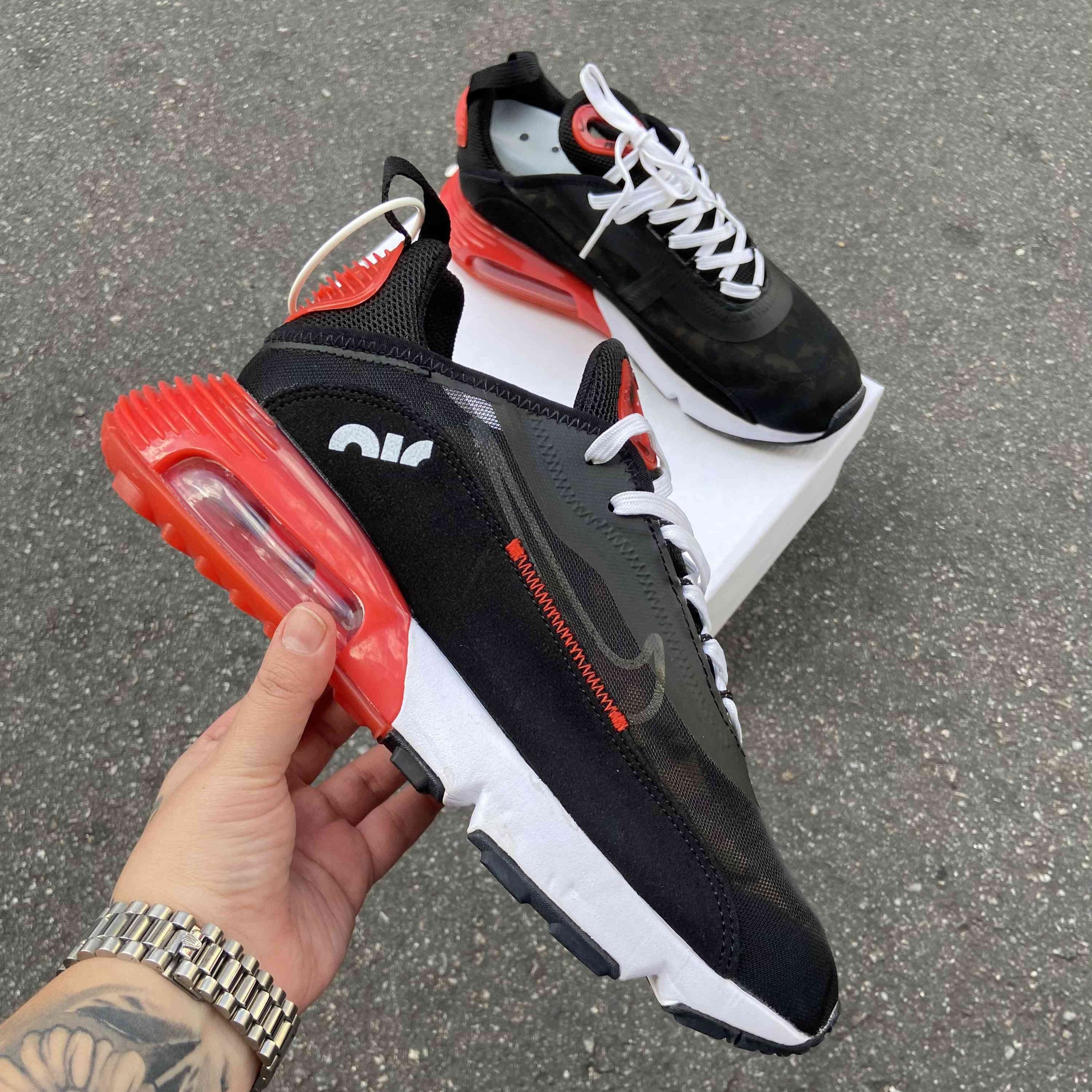 Air Max 2090 Infrared Duck Camo