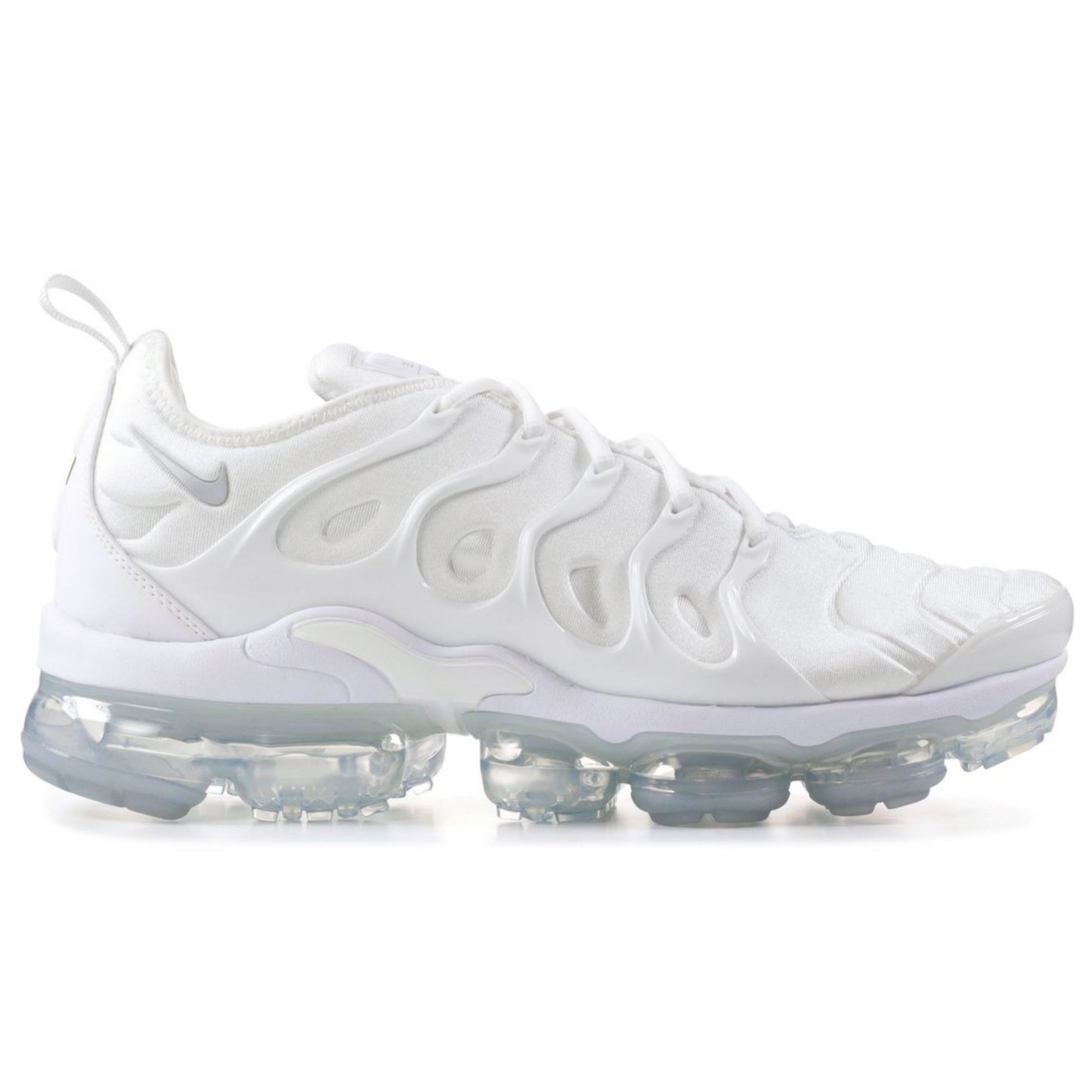 VaporMax Plus White Platinum