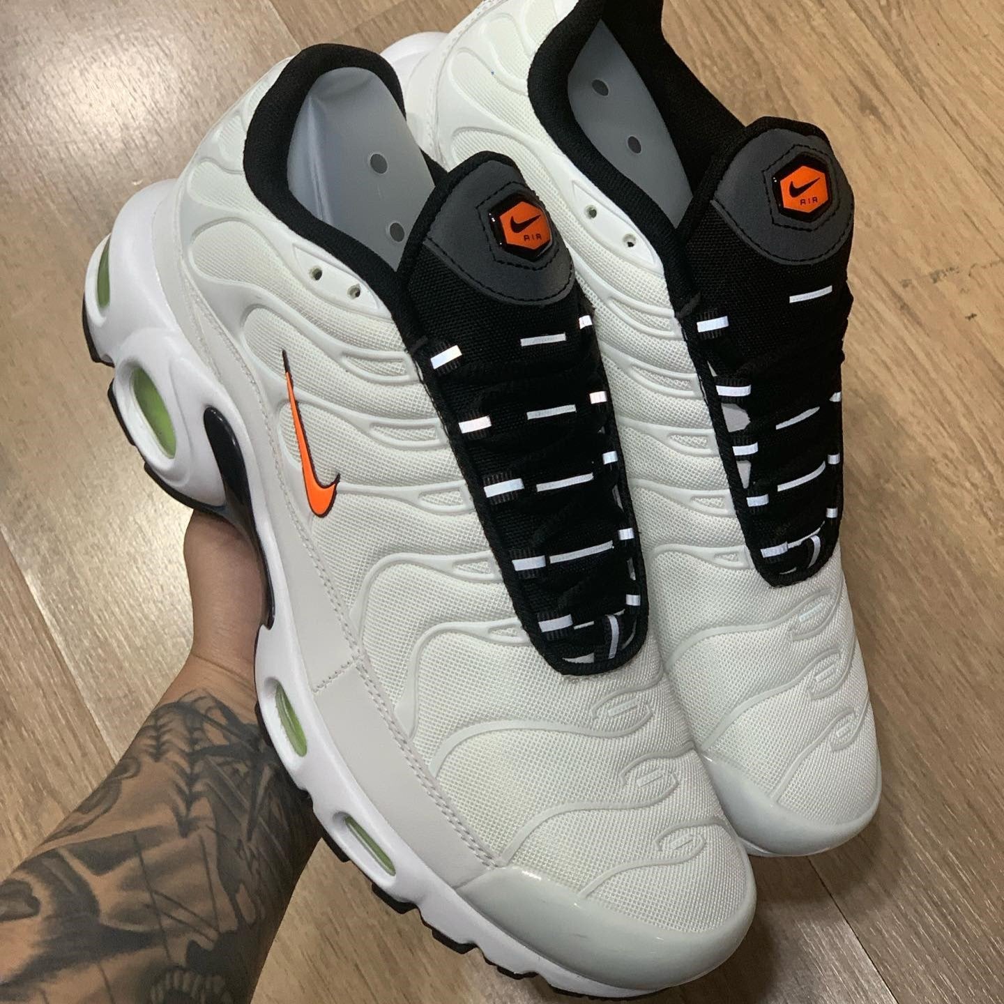 Air Max Plus TN Nerf