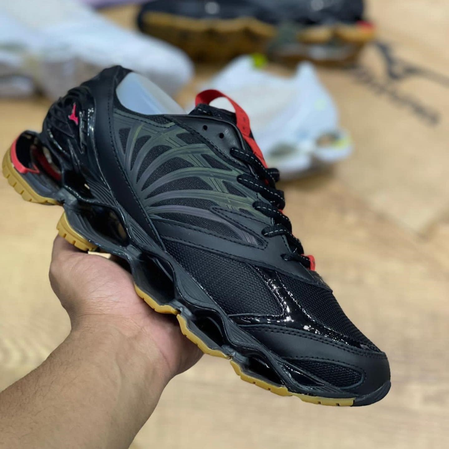 Mizuno Futur Camaleao
