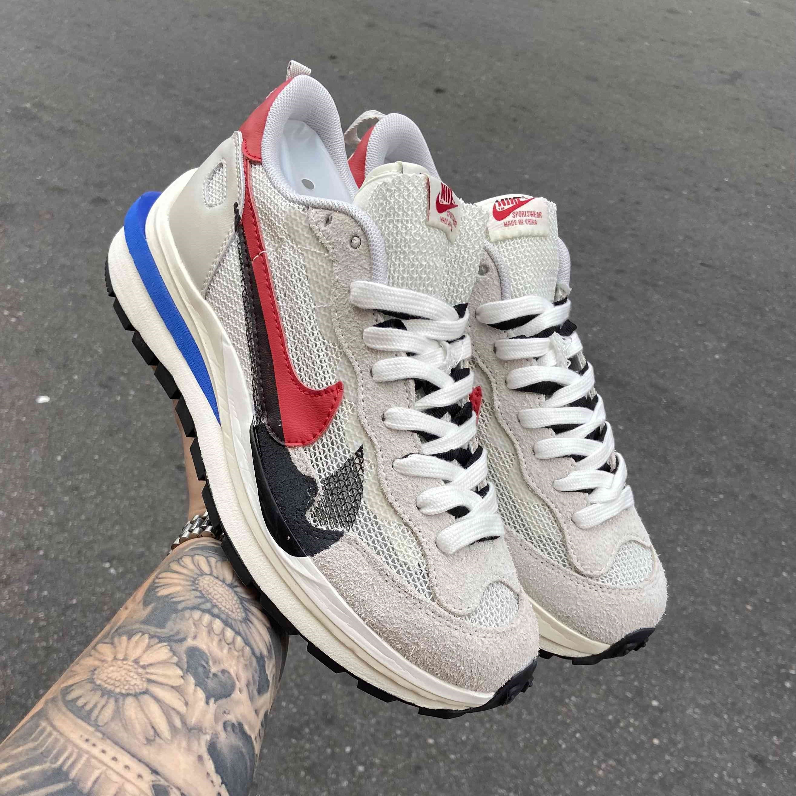 Sacai X Vapor Waffle Sail