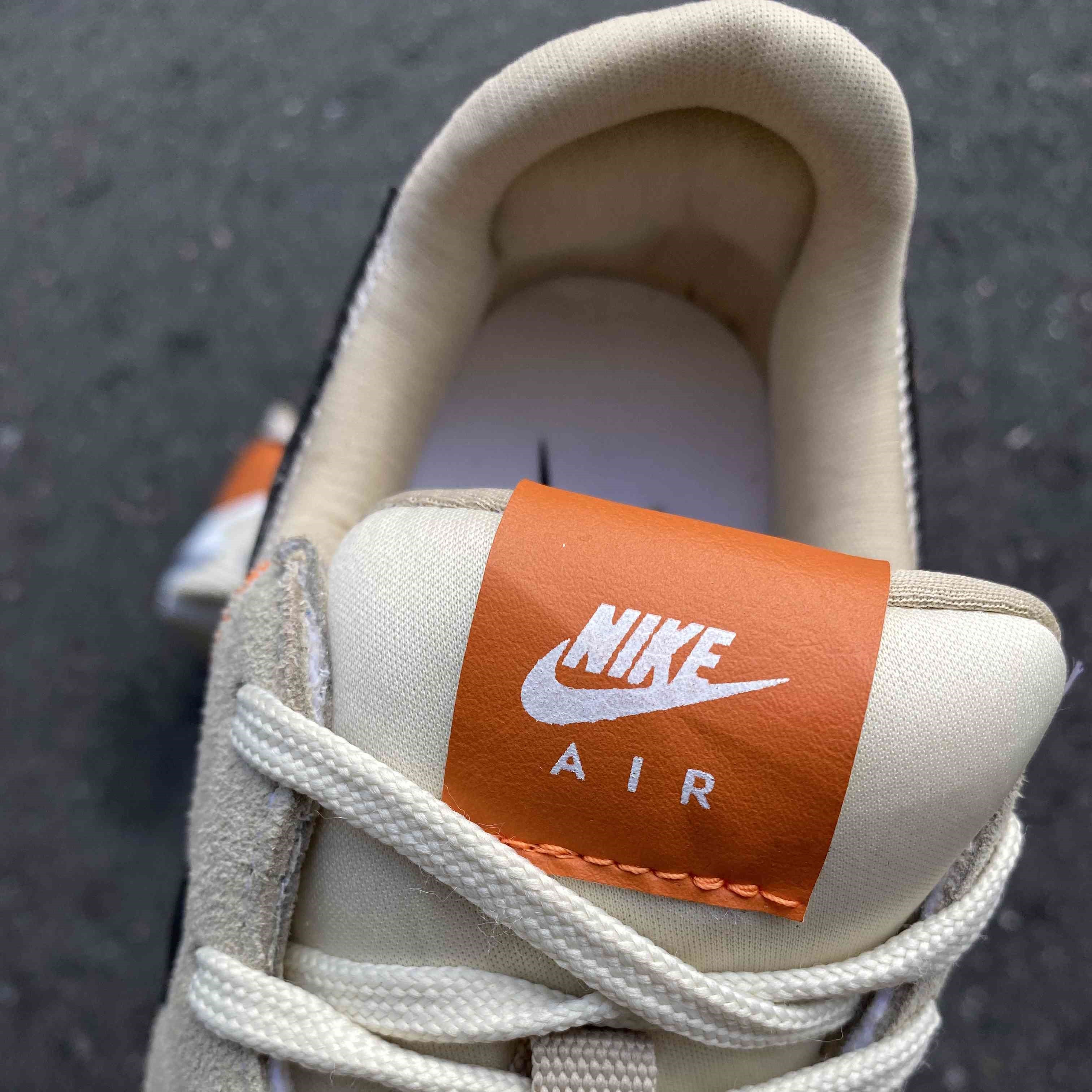 Air Max Excee Creamwhite Orange