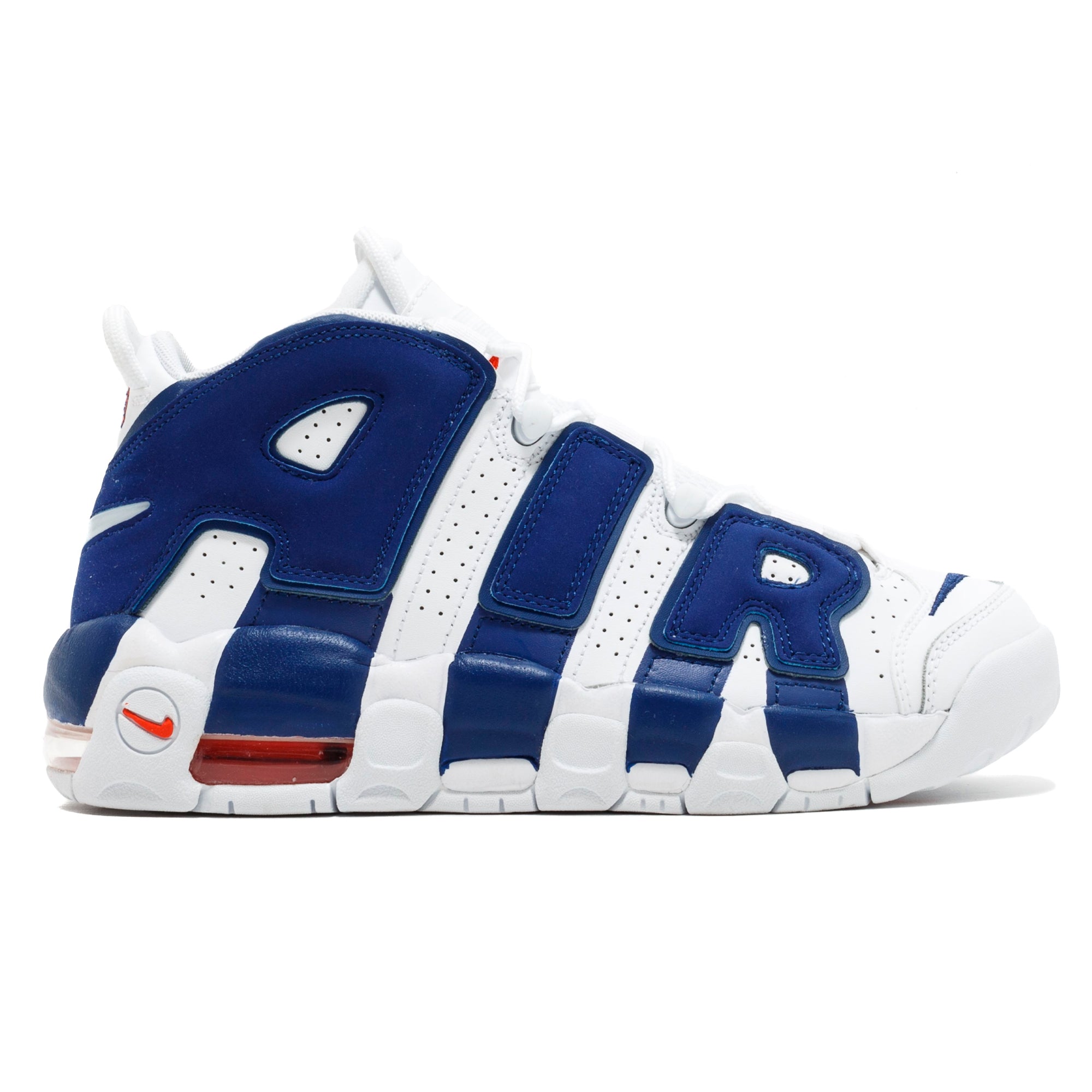 Air More Uptempo Knicks
