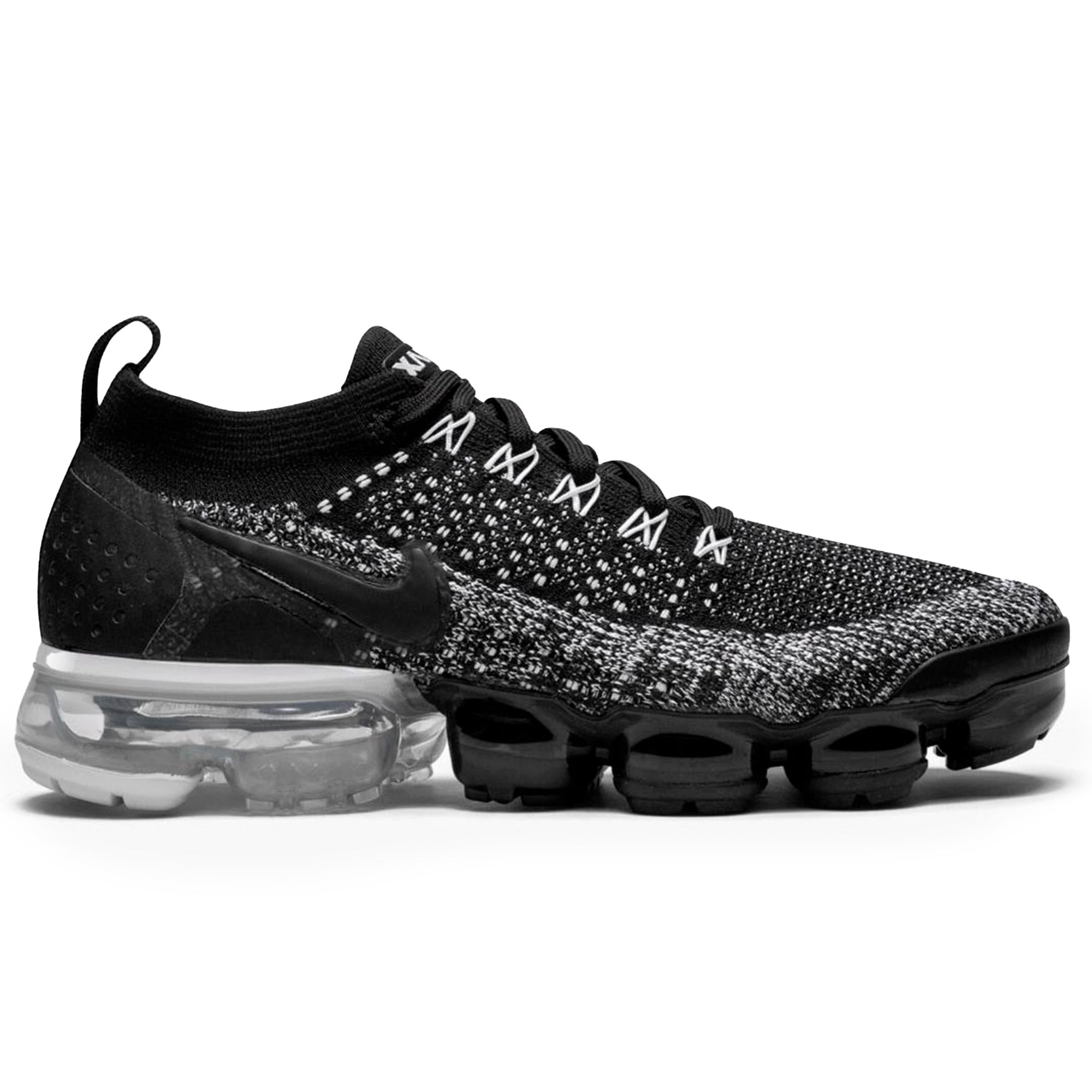 VaporMax Flyknit 2 Black