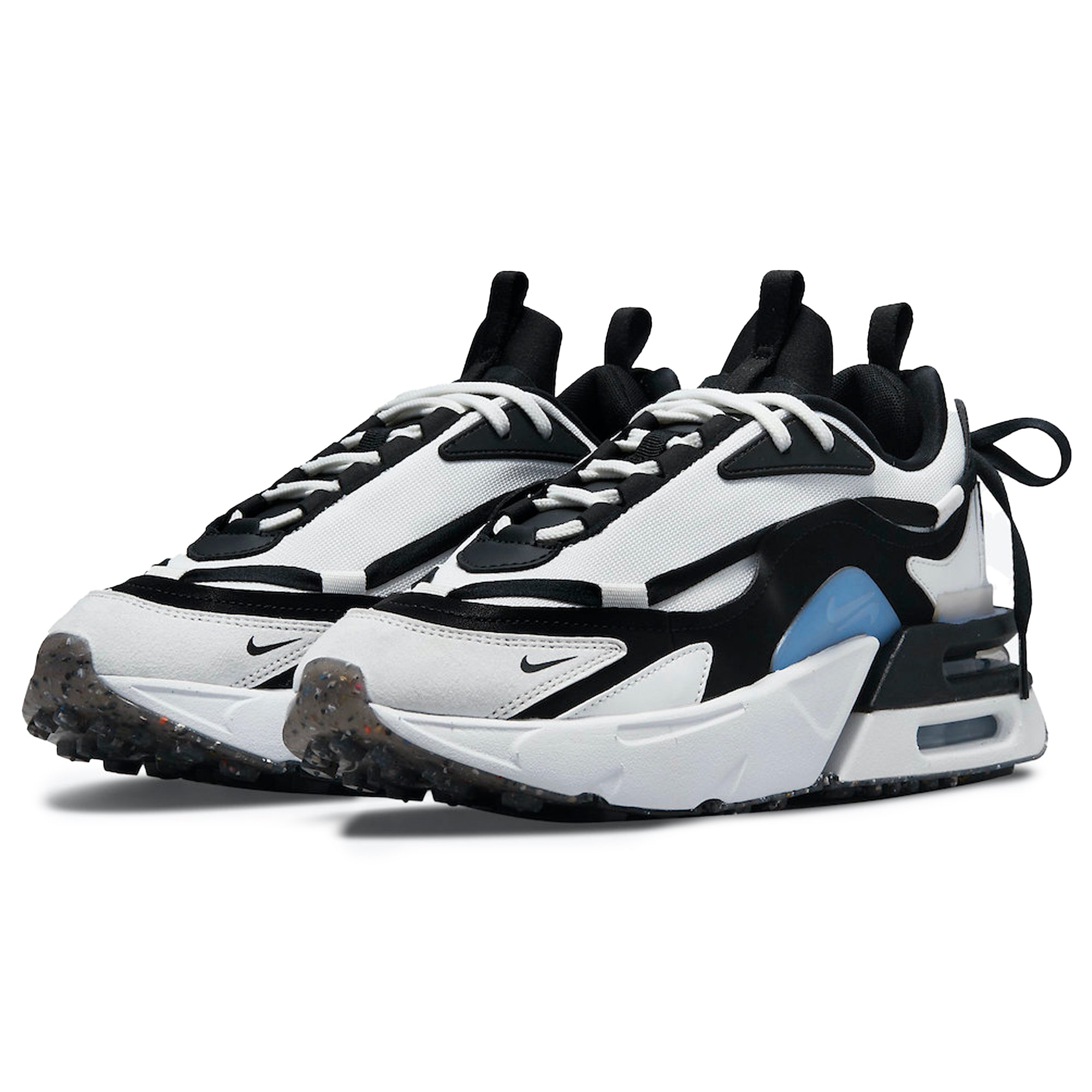 Air Max Furyosa White Black
