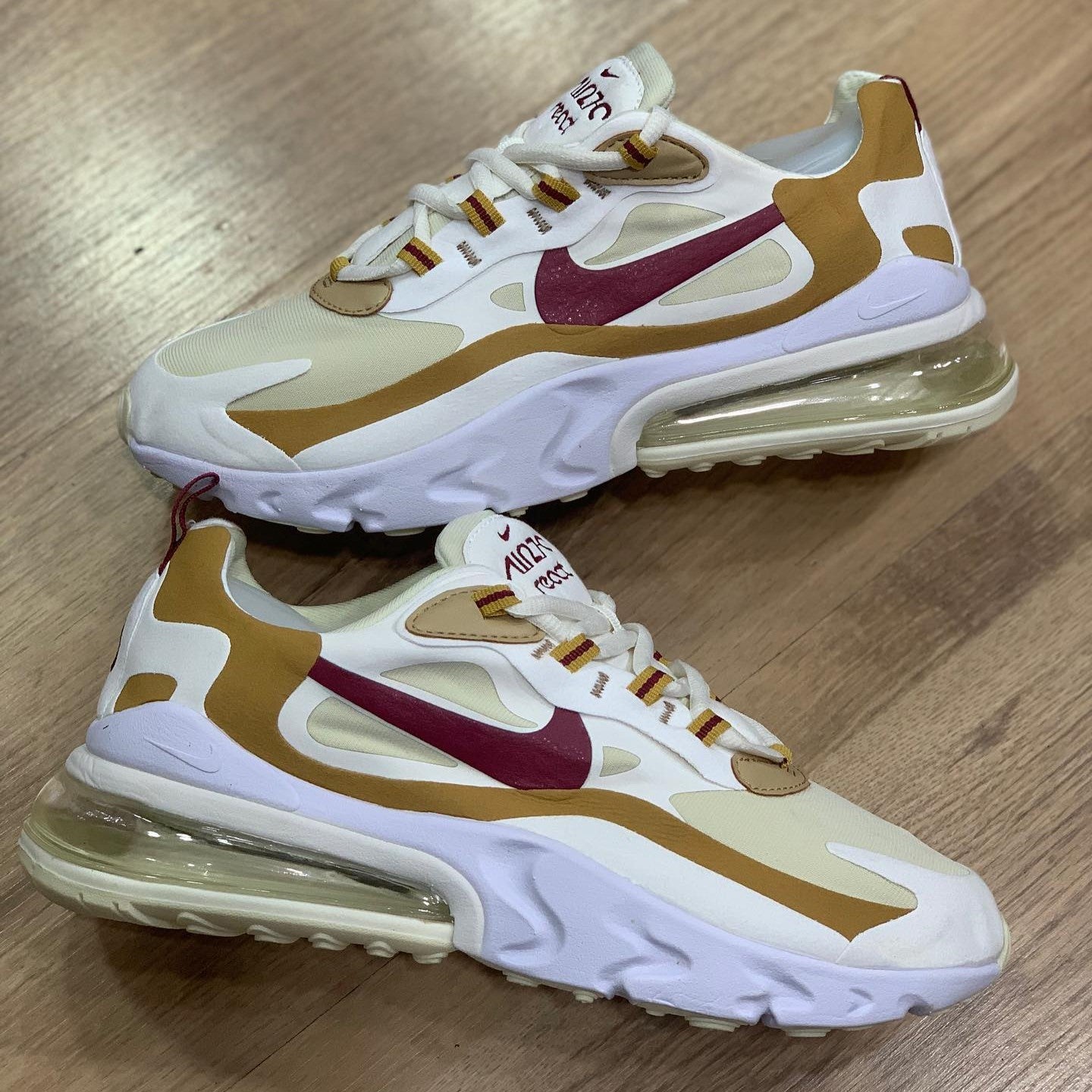 Air Max 270 React Equestrian