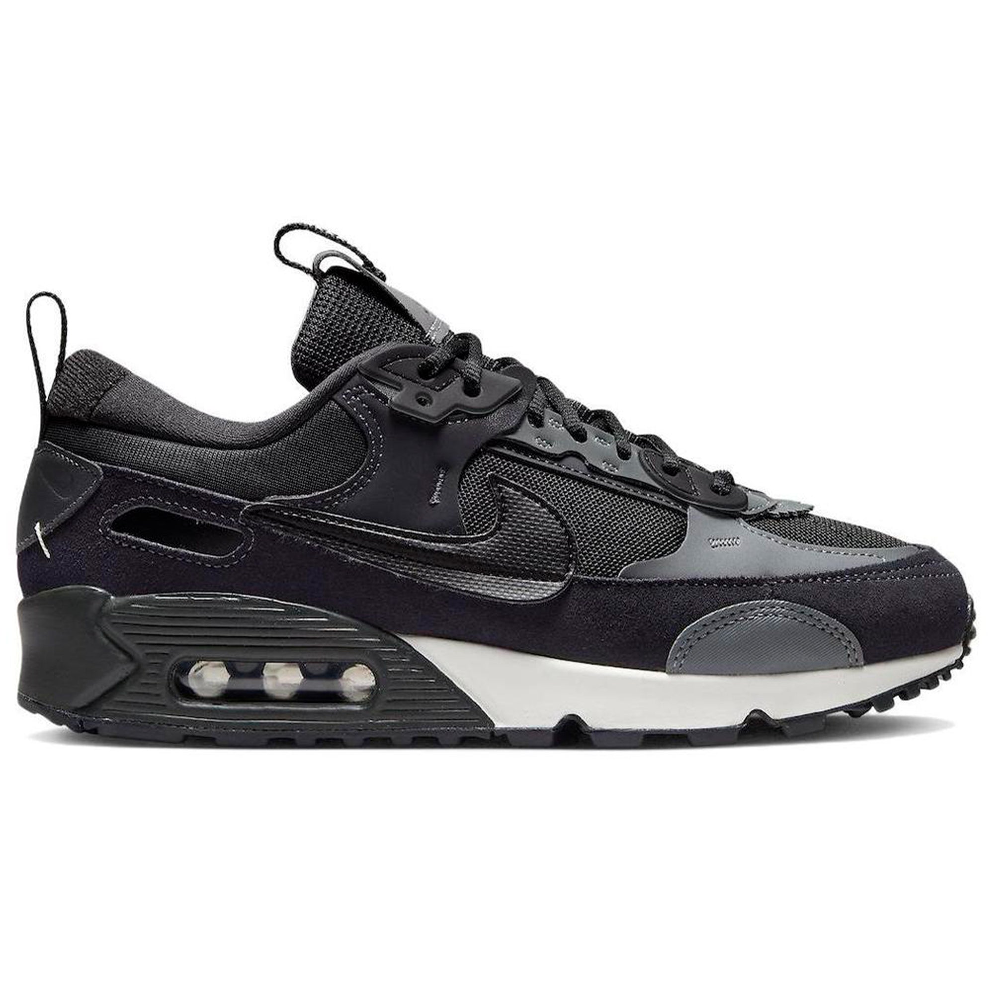 Air Max 90 Futura Black Iron Grey