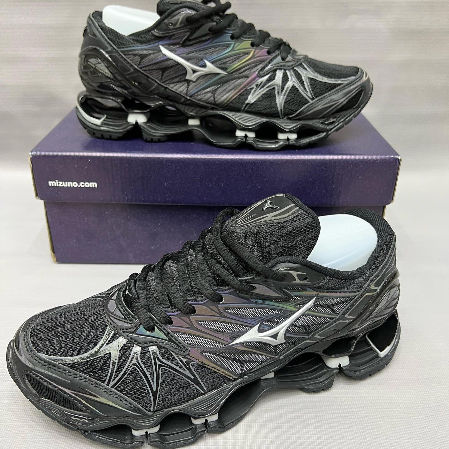 Wave Prophecy 7 Black Camaleao