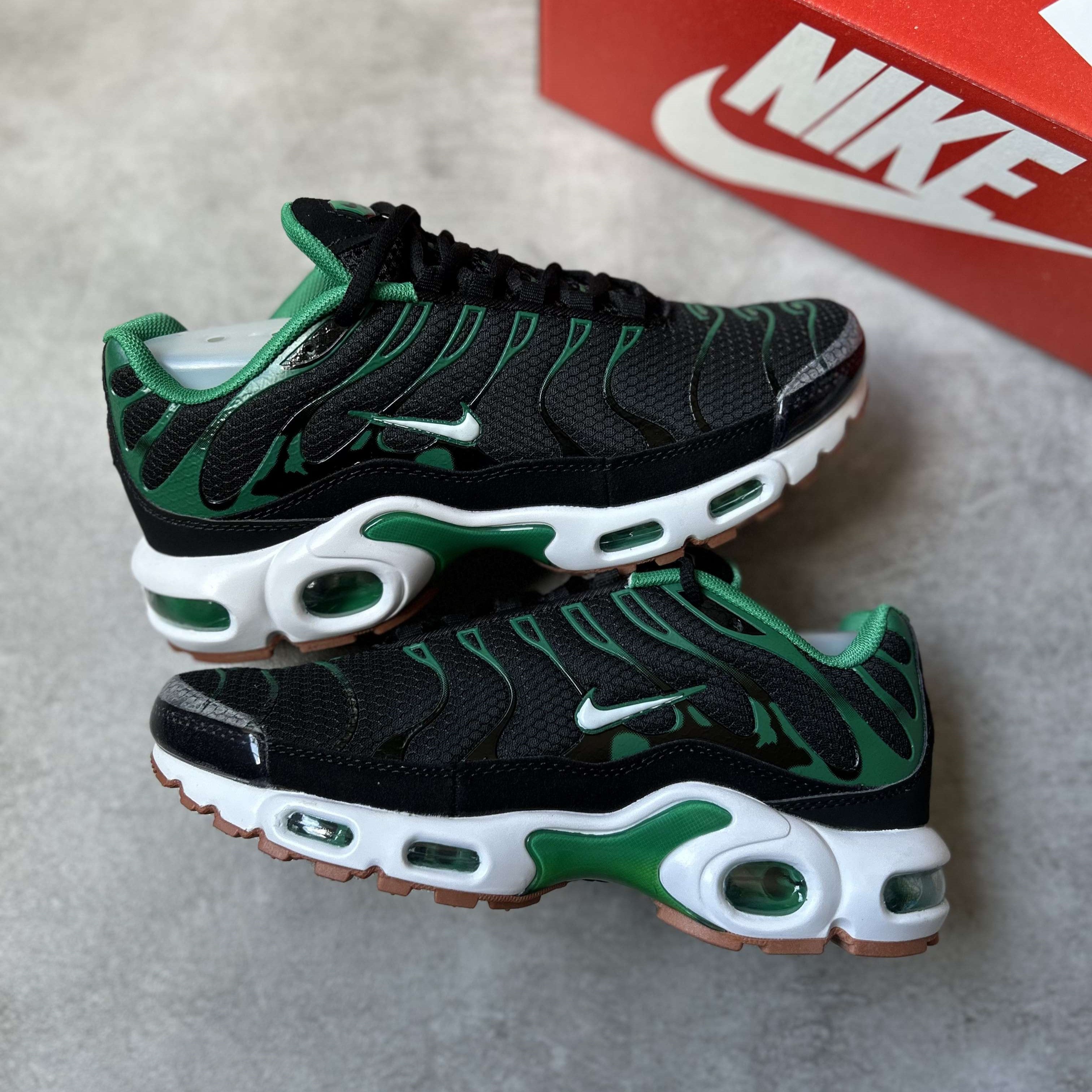 Air Max Plus TN Black Malachite