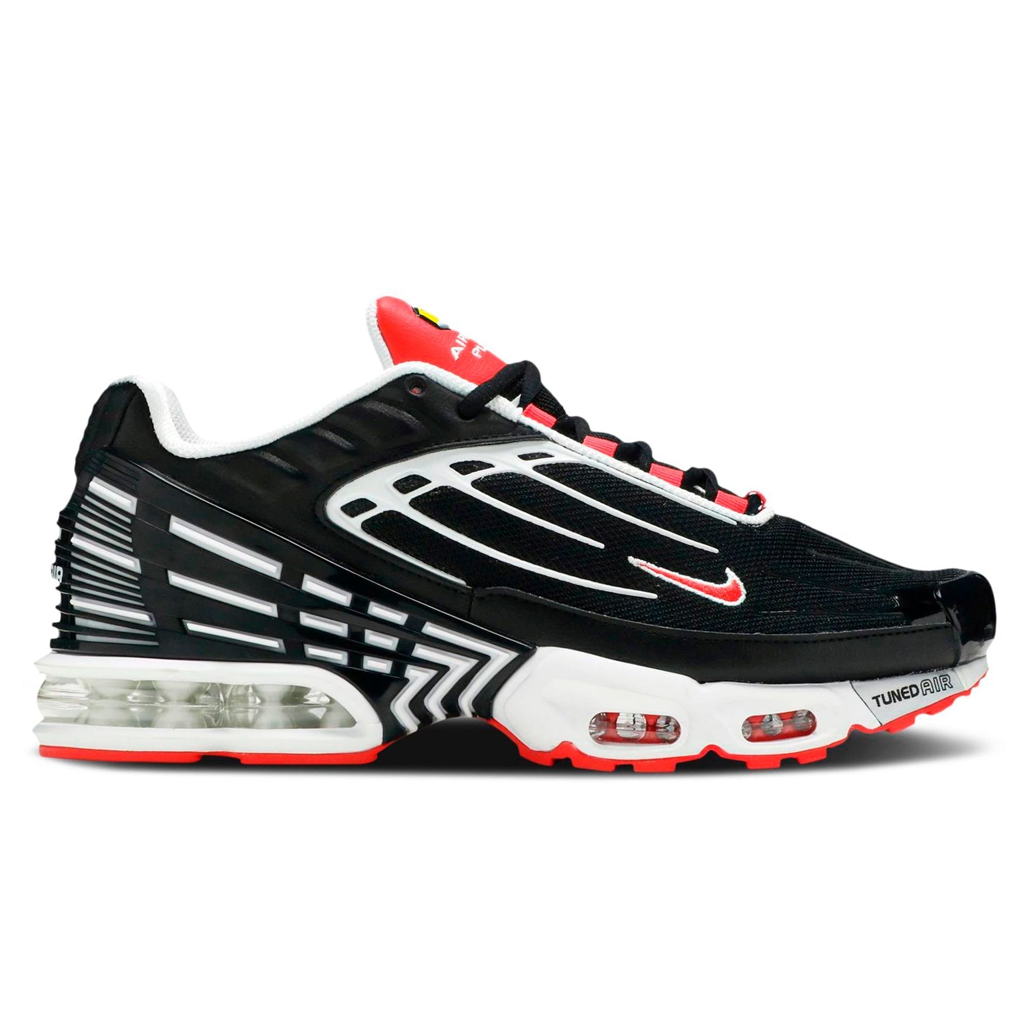 Air Max Plus TN 3 Track Red