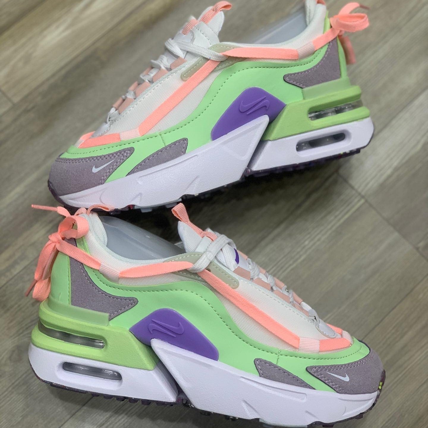 Air Max Furyosa Pastel