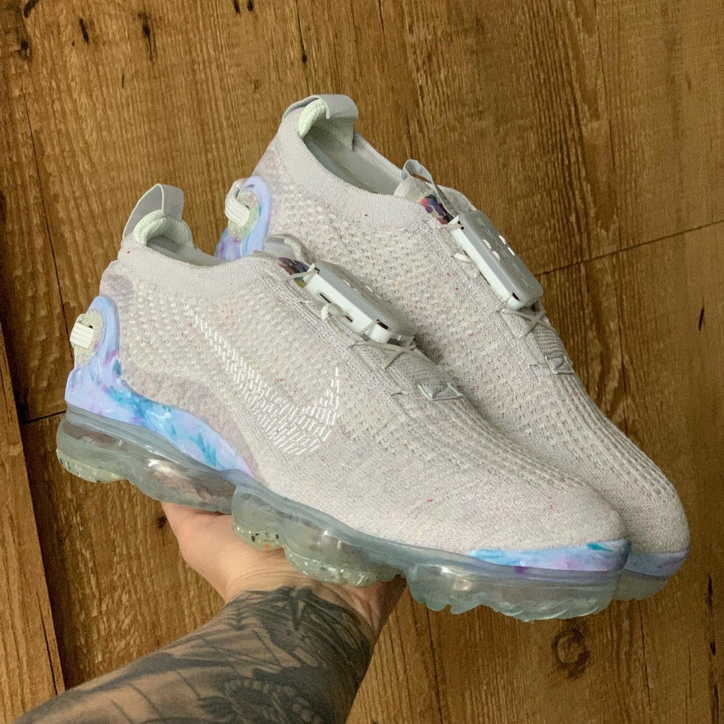 VaporMax 2020 Flyknit Summit White
