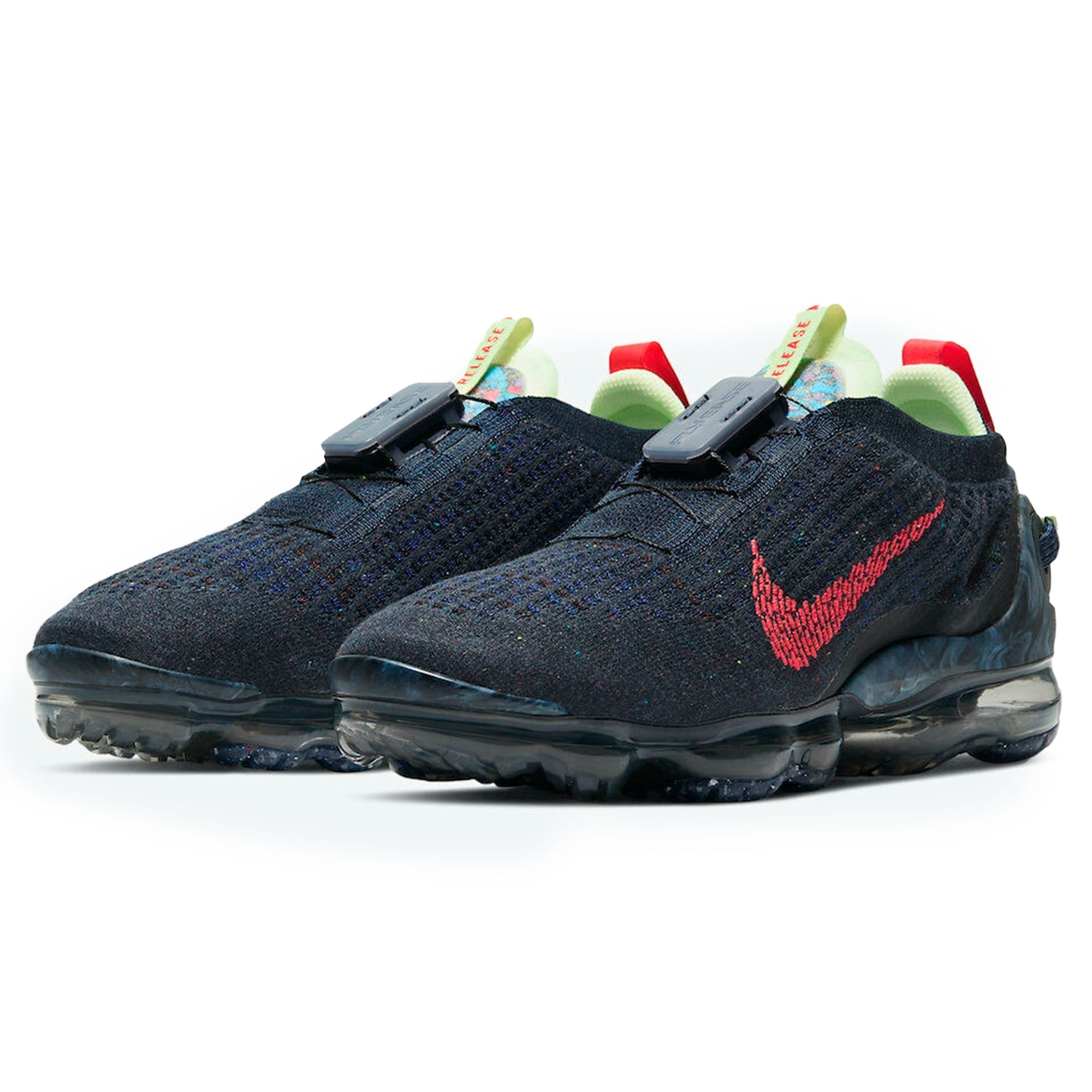 VaporMax 2020 GS Obsidian Siren Red