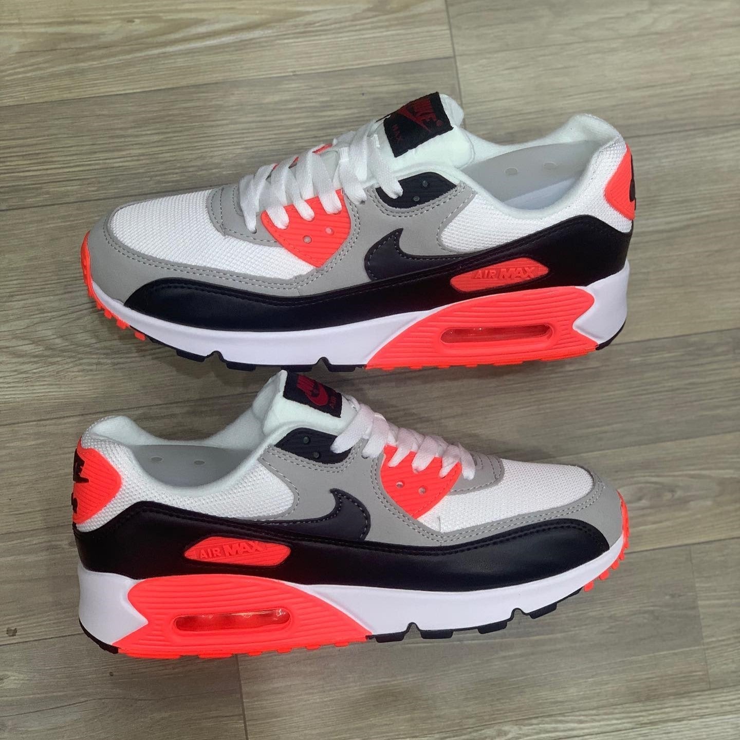 Air Max 90 Patch OG Infrared