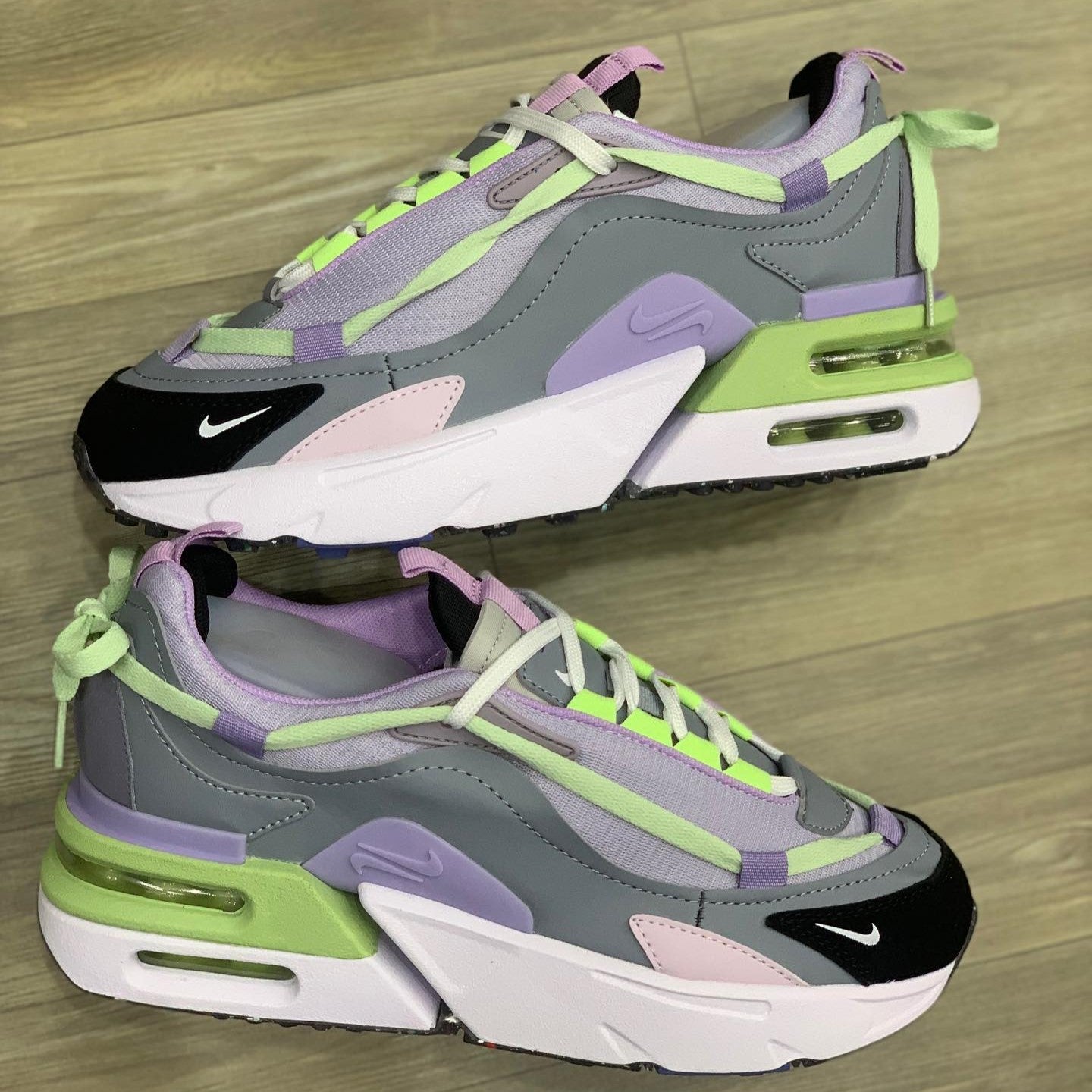 Air Max Furyosa Ashen Slate