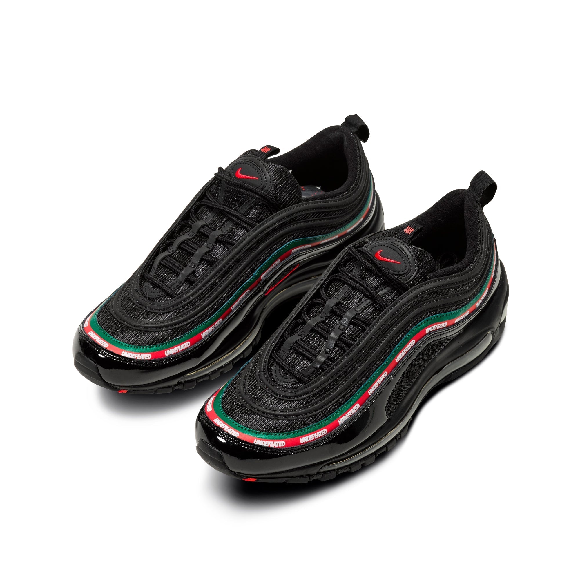 Air Max 97 Undefeated Black