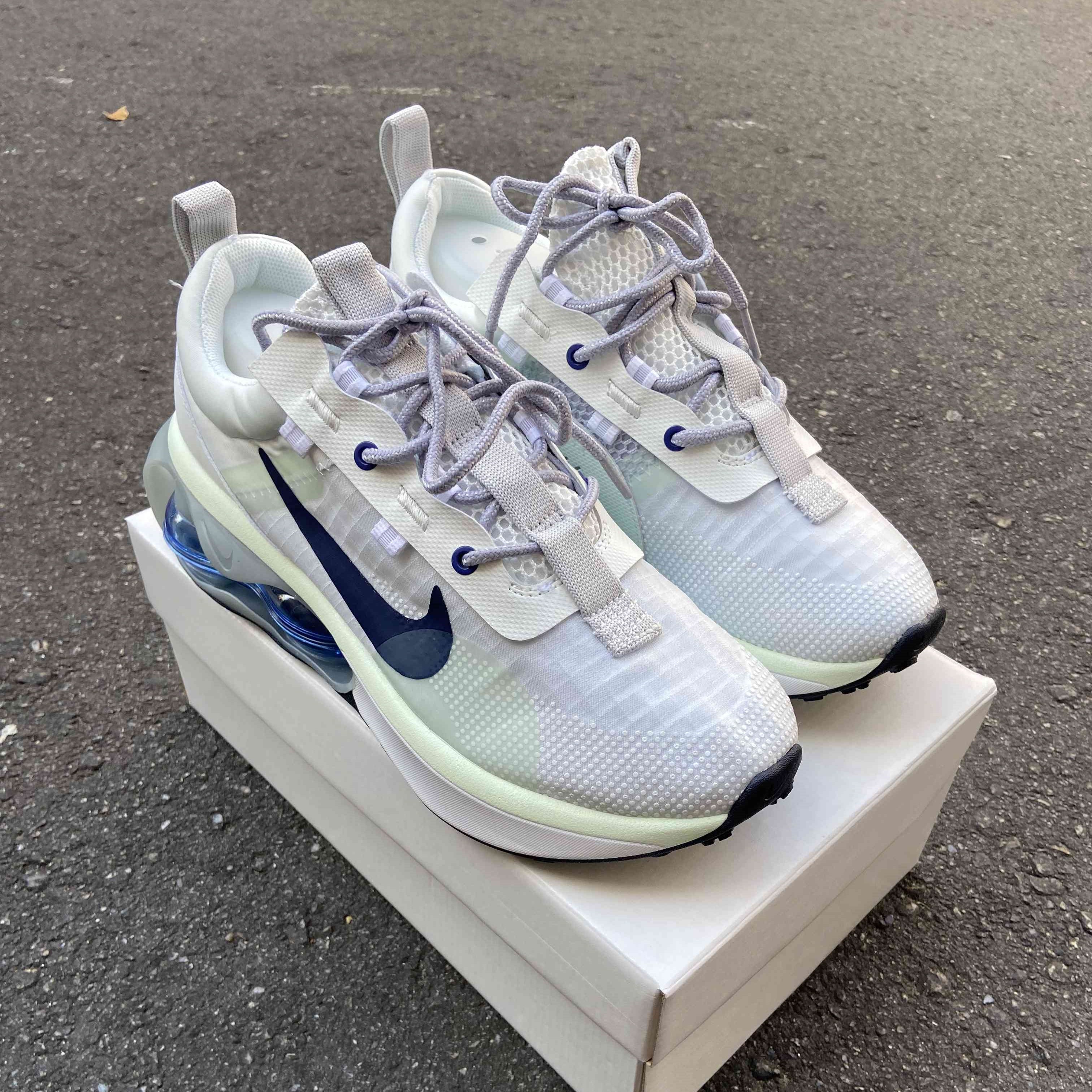 Air Max 2021 Barely Green