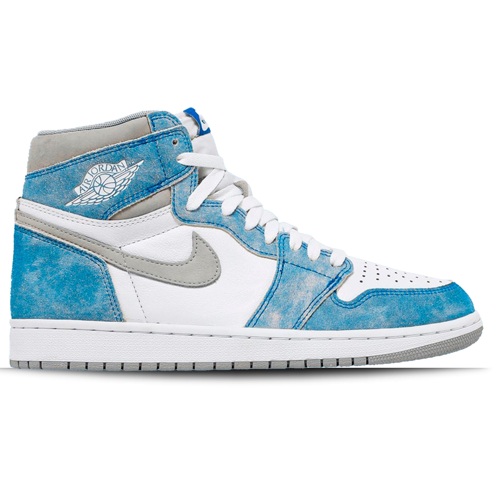 Air Jordan 1 High Hyper Royal