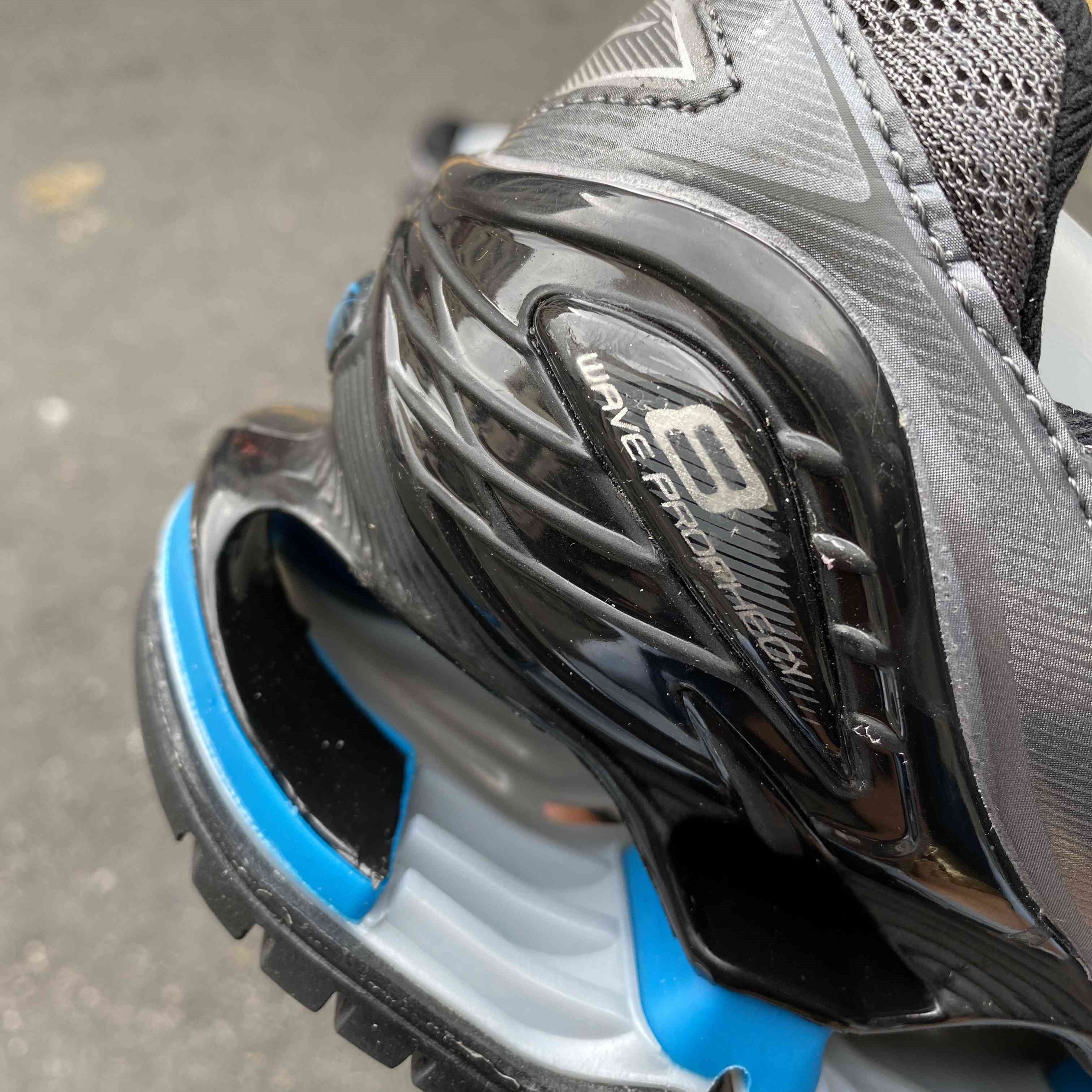 Wave Prophecy 8 Grey Blue