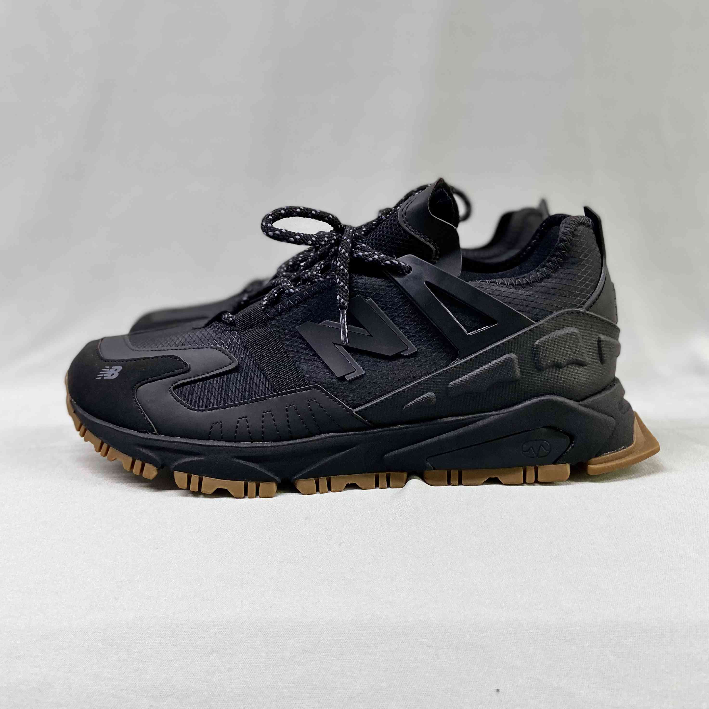 New Balance X Racer Ttiple Black