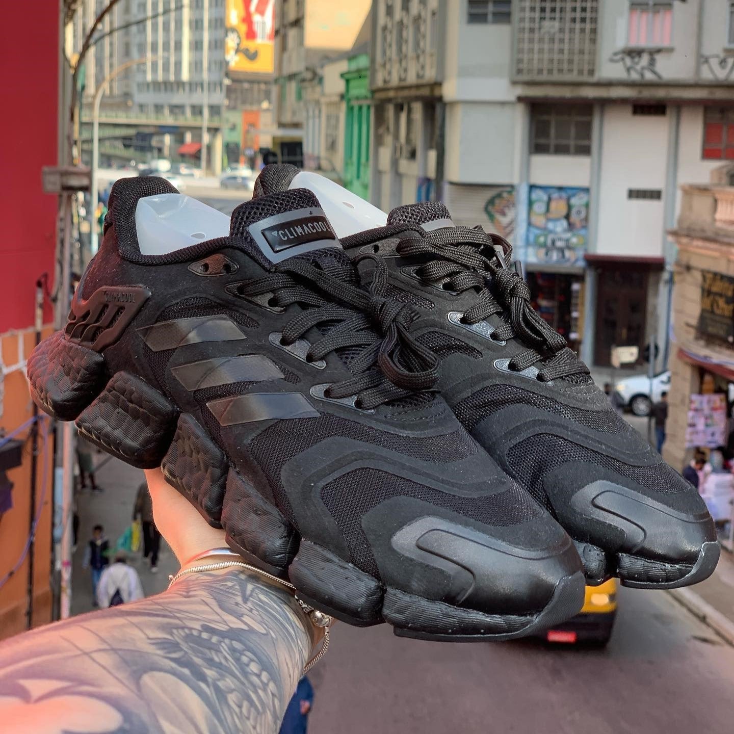 Climacool Vento Core Black