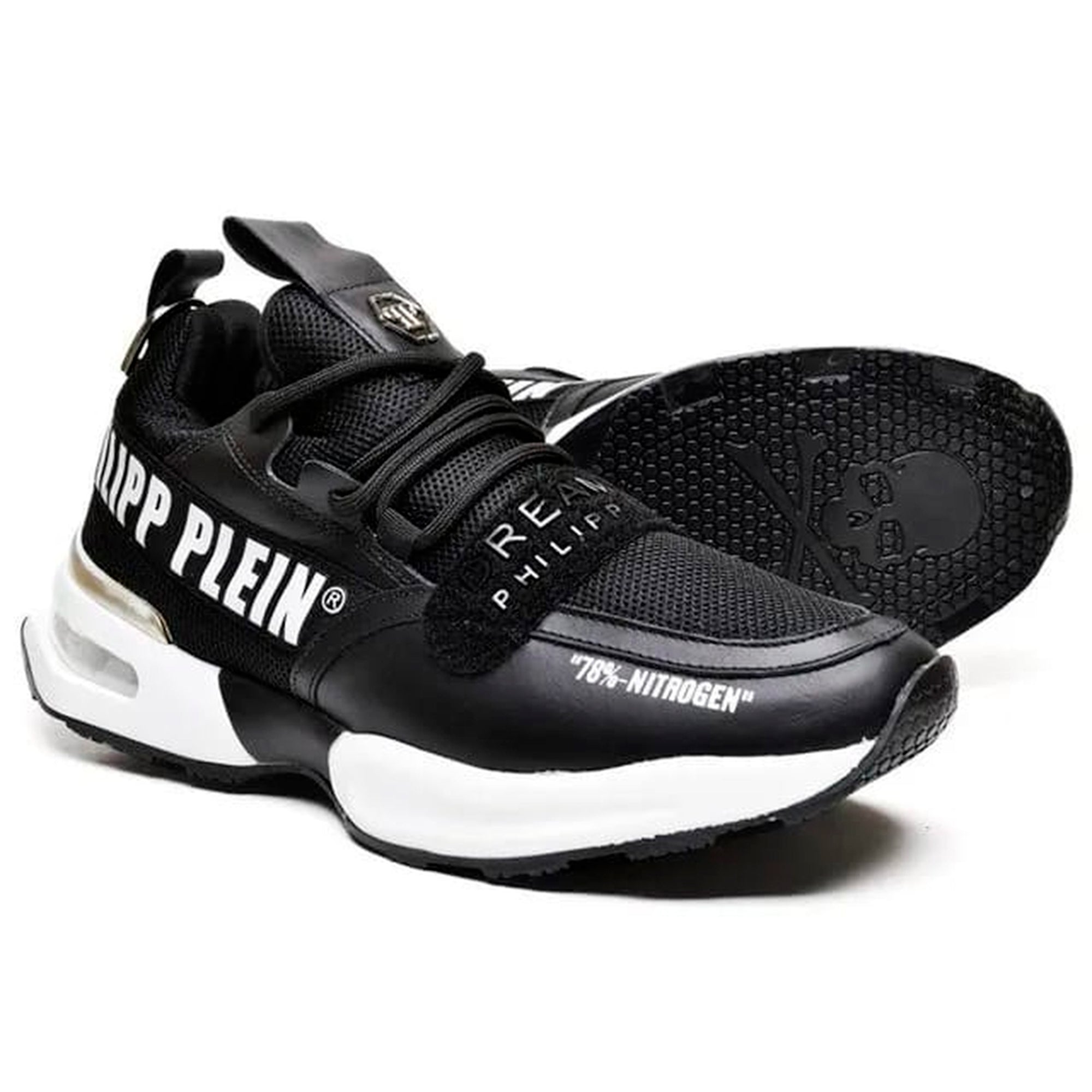 Dream Big 78%-Nitrogen Black White