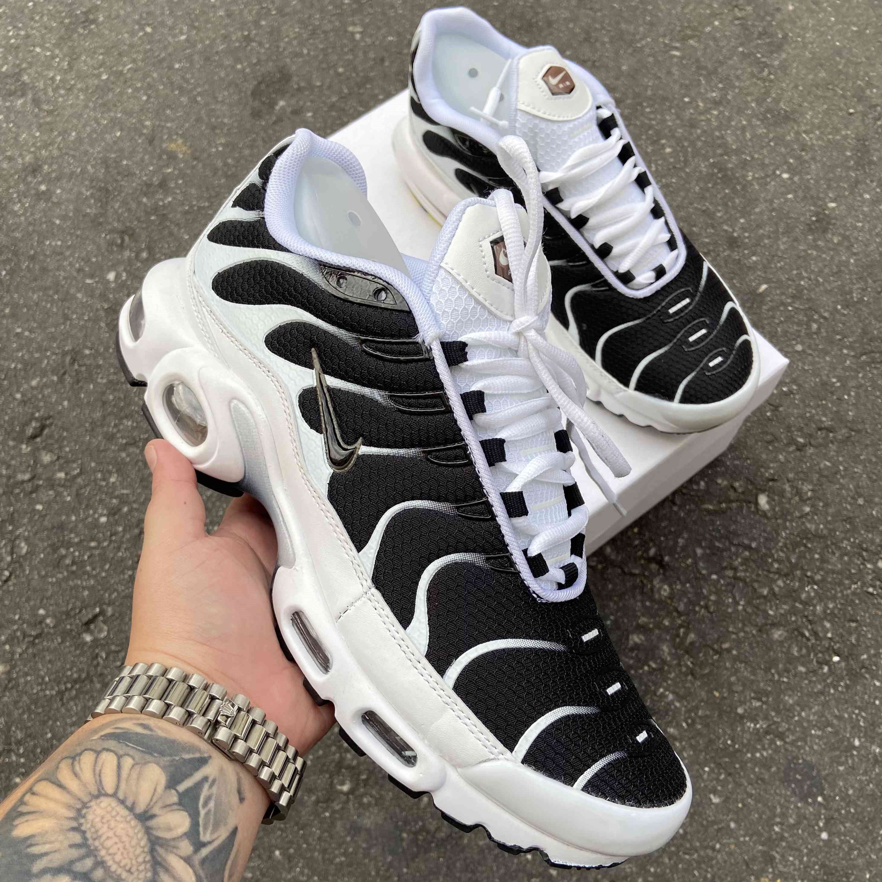 Air Max Plus TN Killer Whale