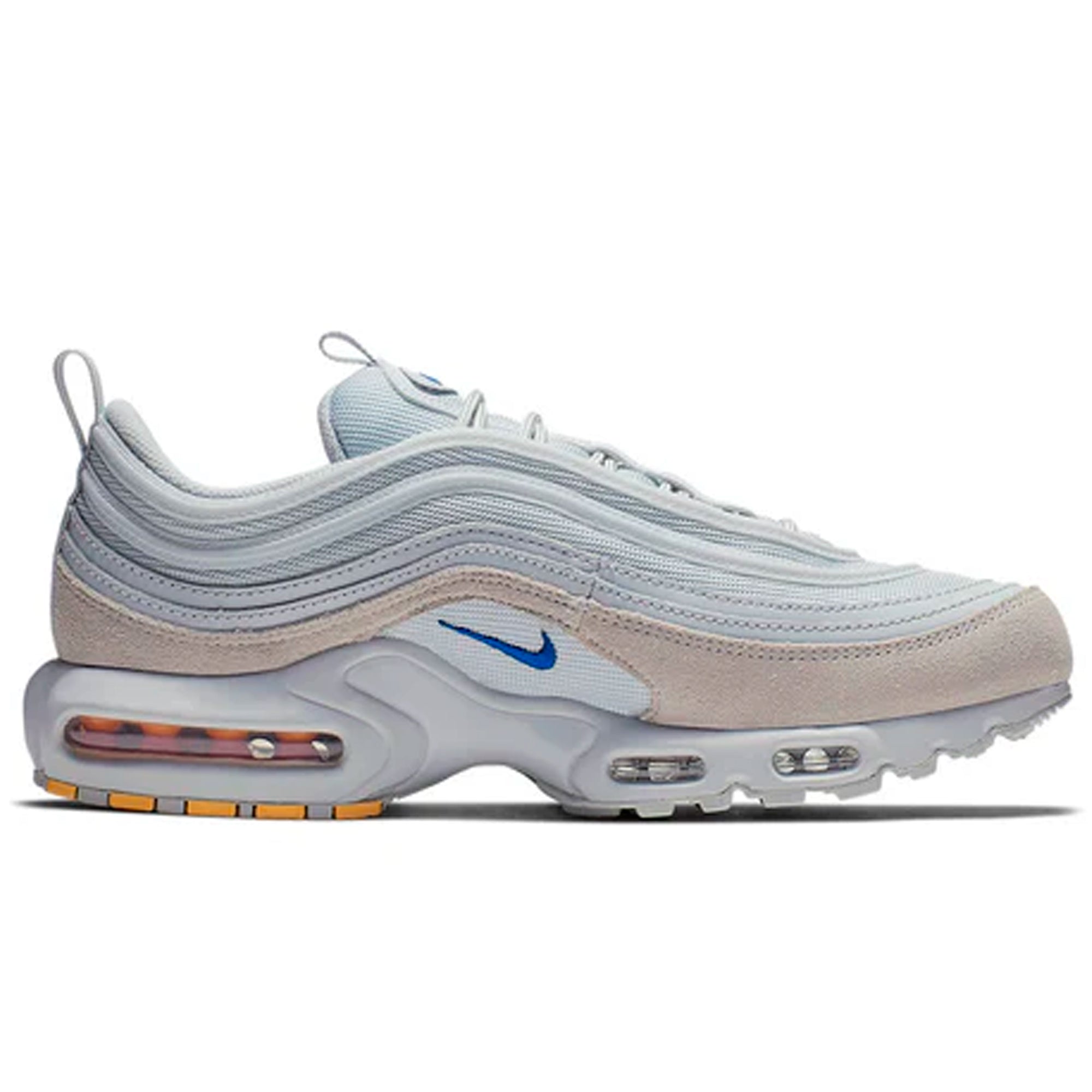 Air Max Plus 97 Platinum Blue
