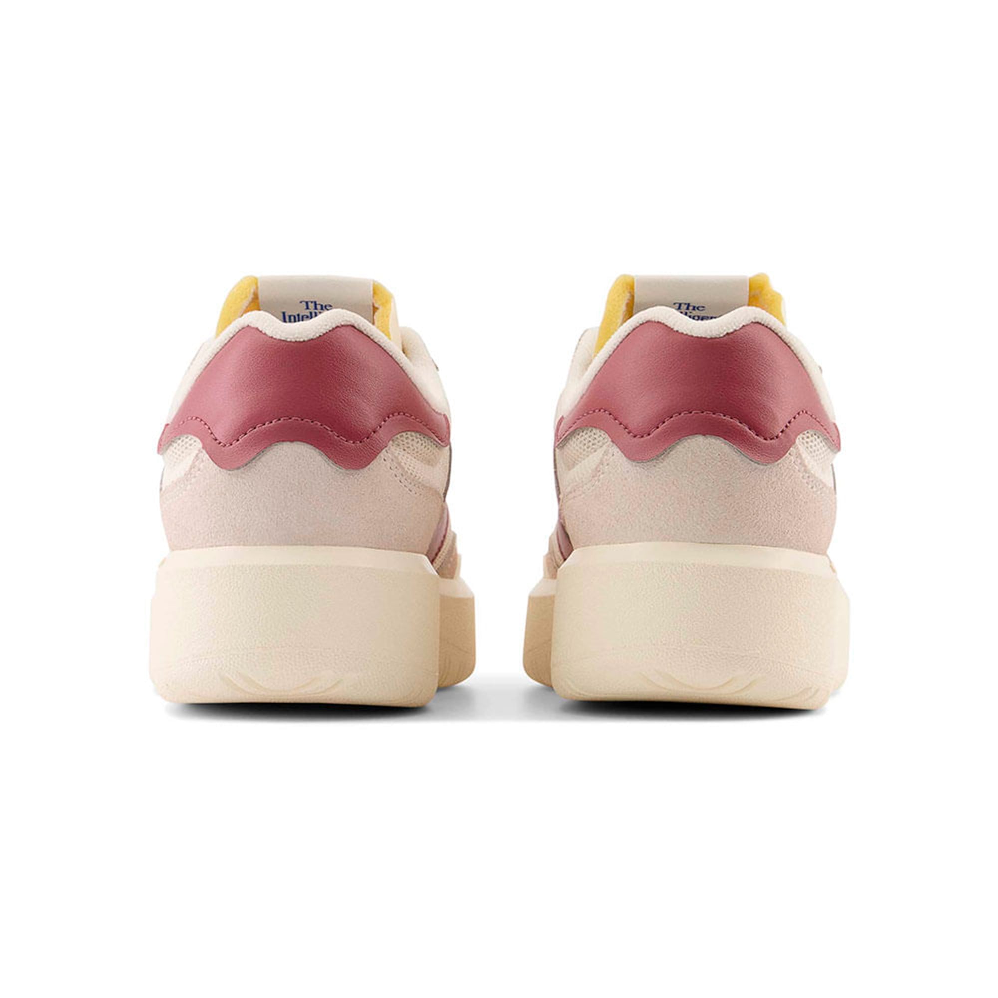 New Balance CT302 White Rosewood